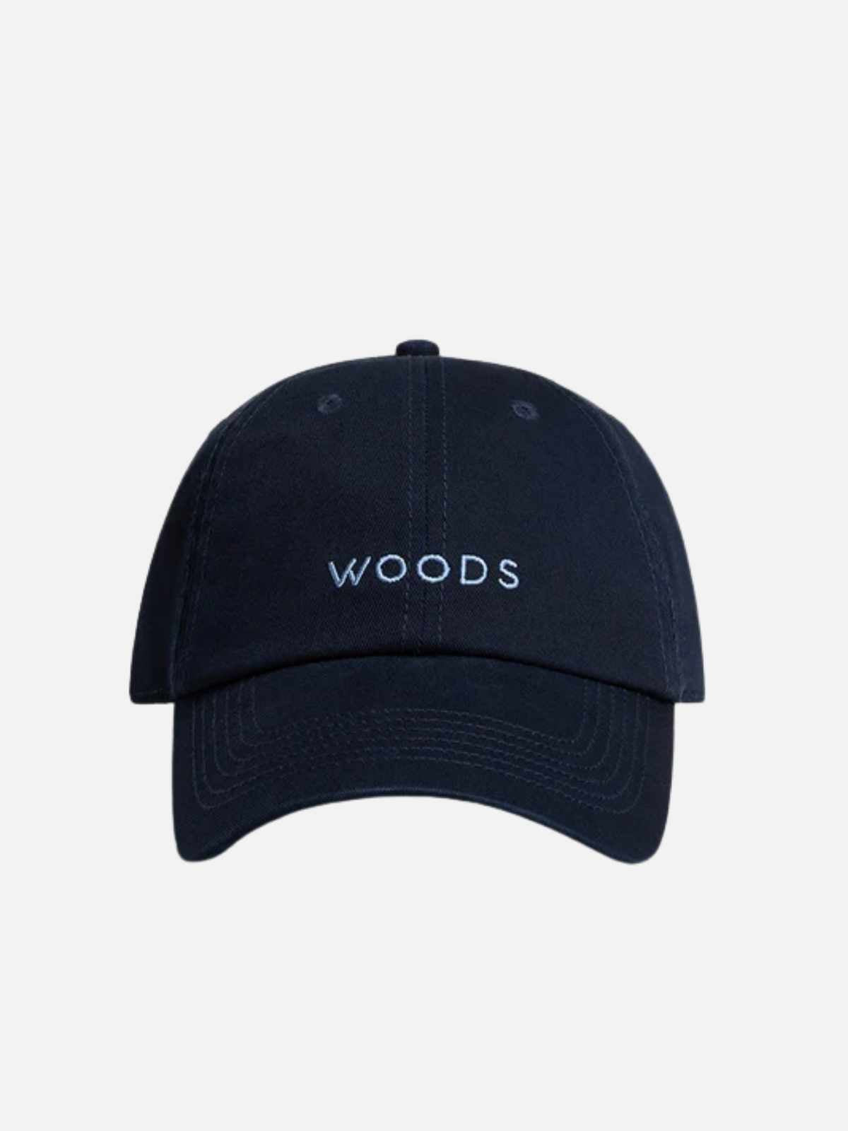 Woods Cap - Midnight Navy