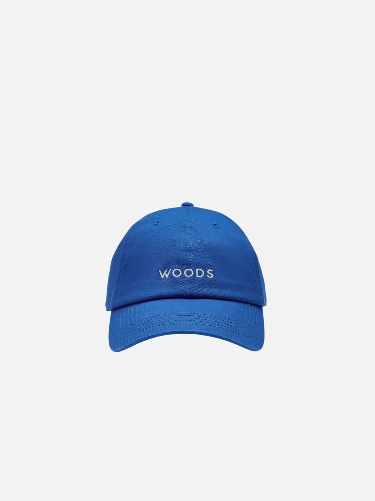 Woods Cap - Royal Blue