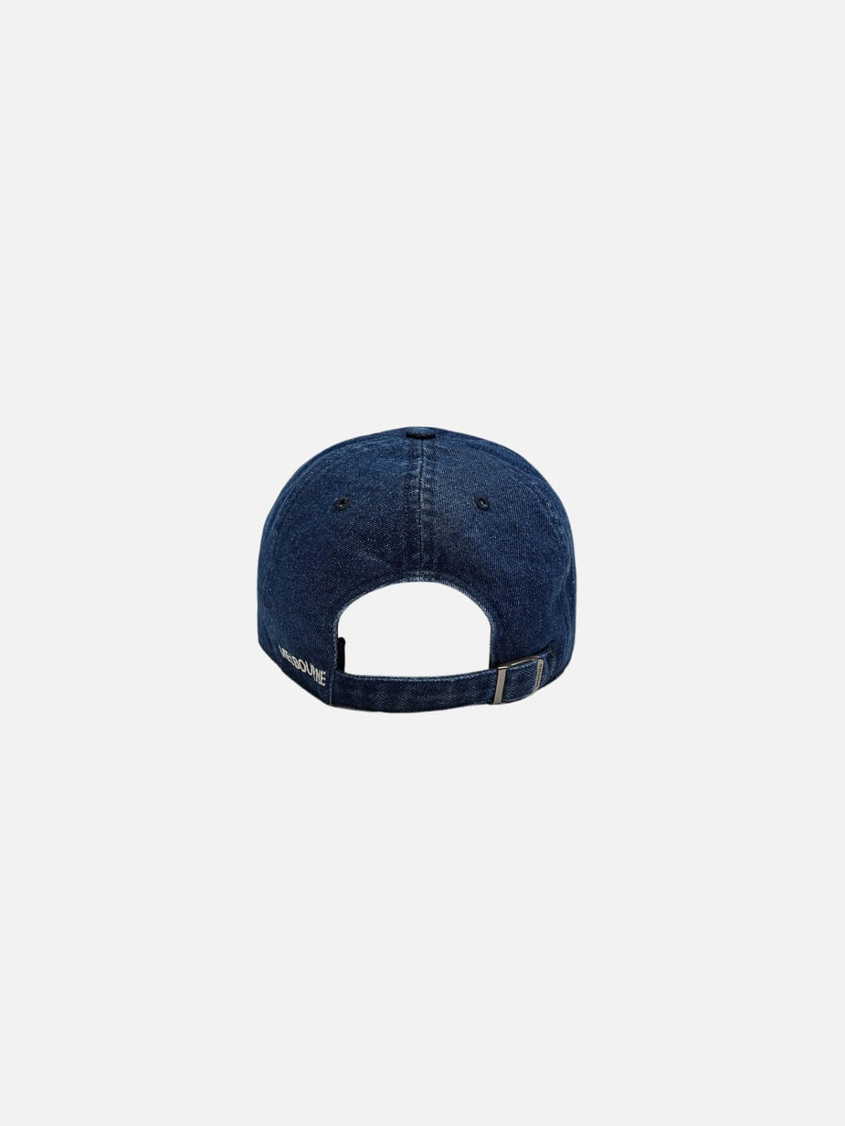 Woods Denim Cap - Denim Blue