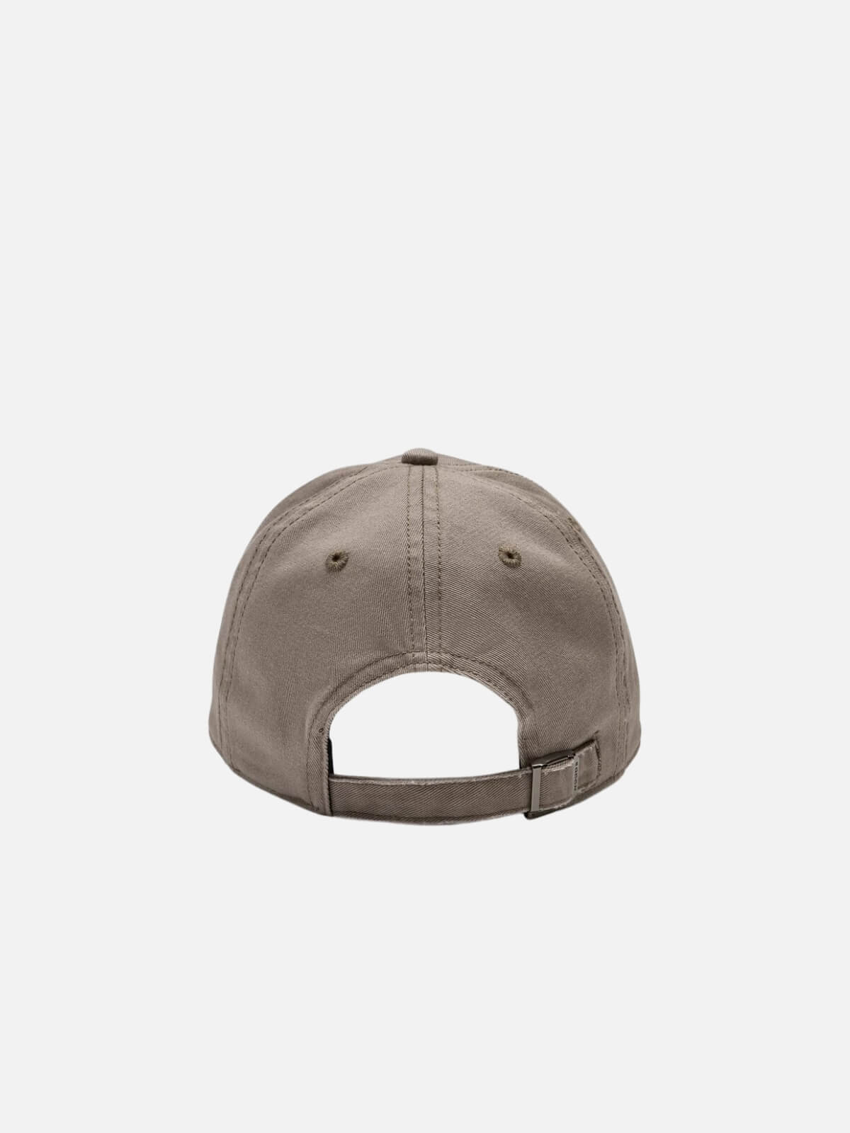 Woods Distressed Cap - Latte