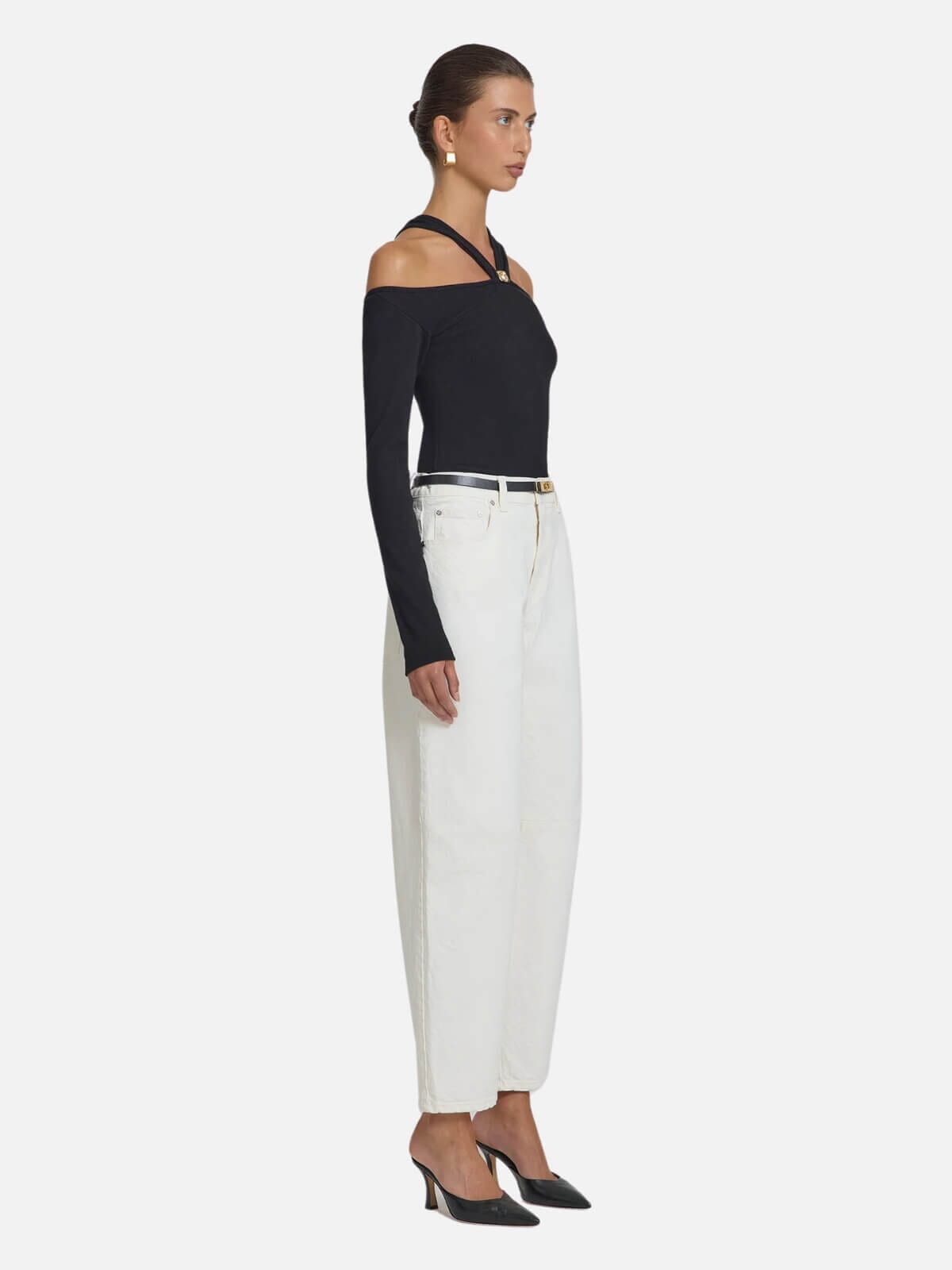 Zelda Top - Black Tops Viktoria & Woods