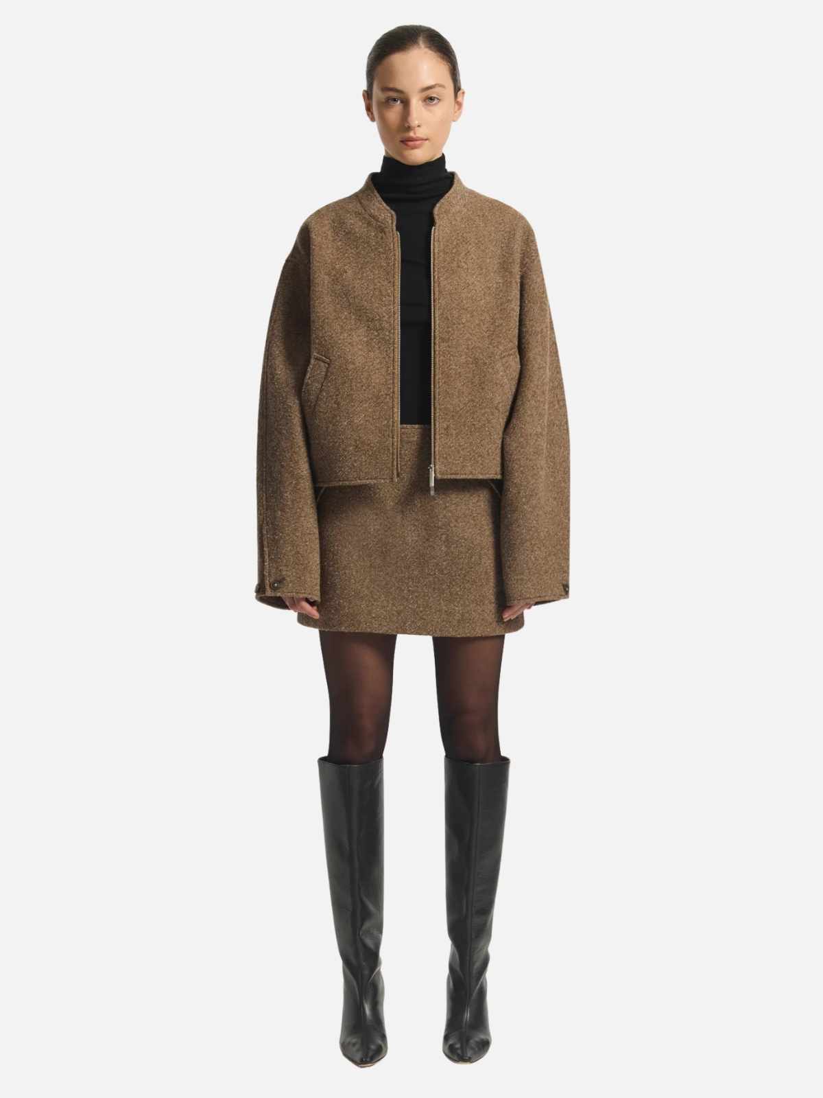 Challenger Jacket - Bourbon