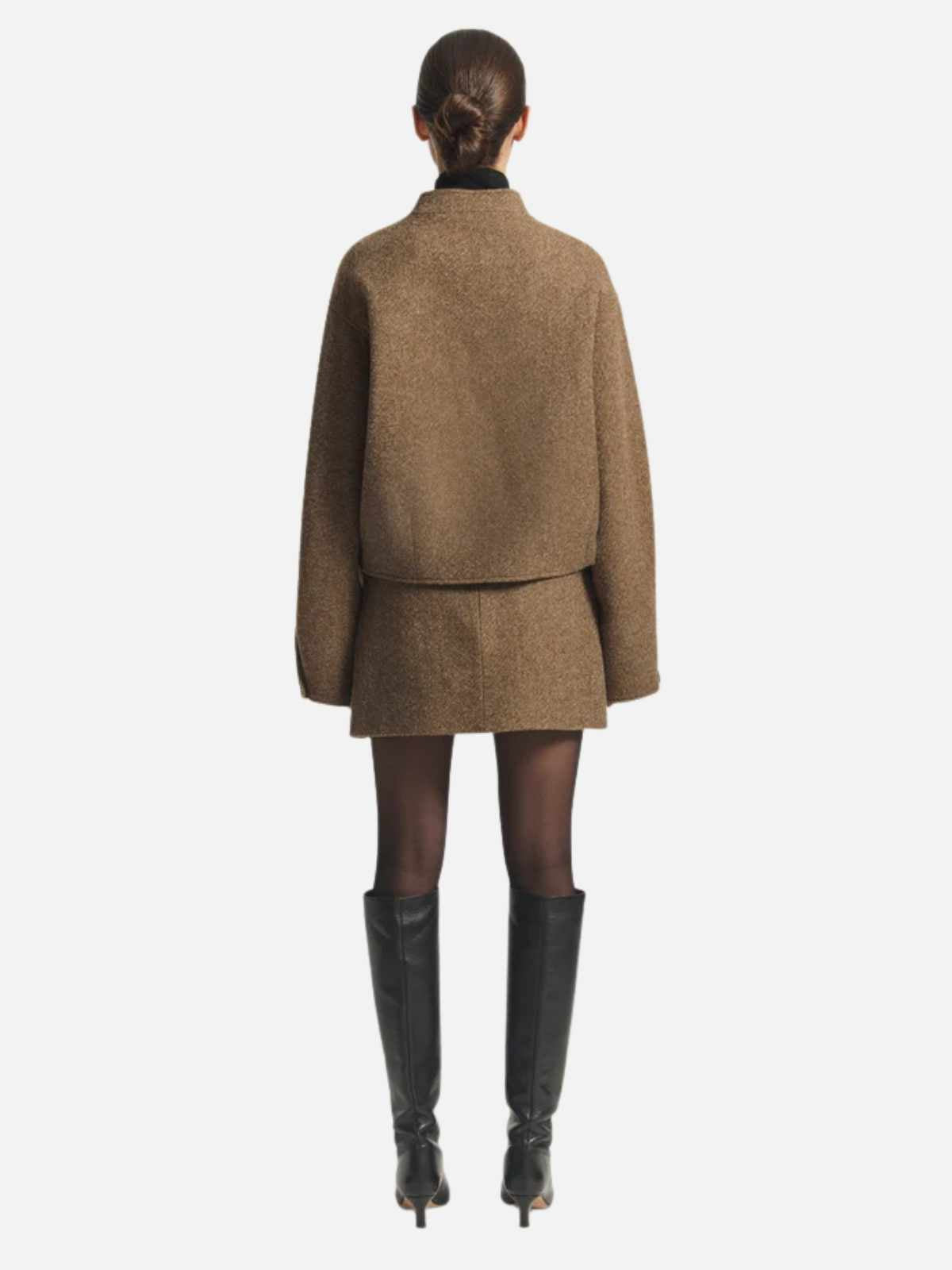Challenger Jacket - Bourbon