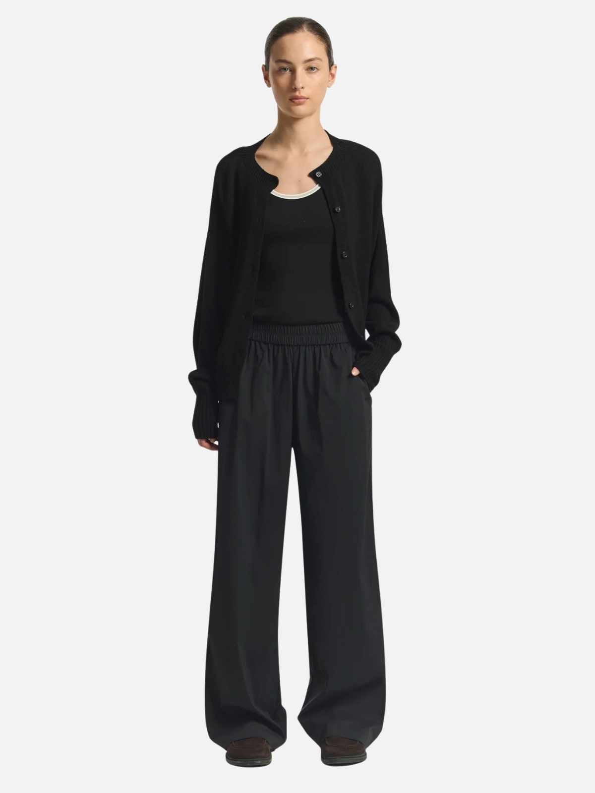 Pilot Active Pant - Black