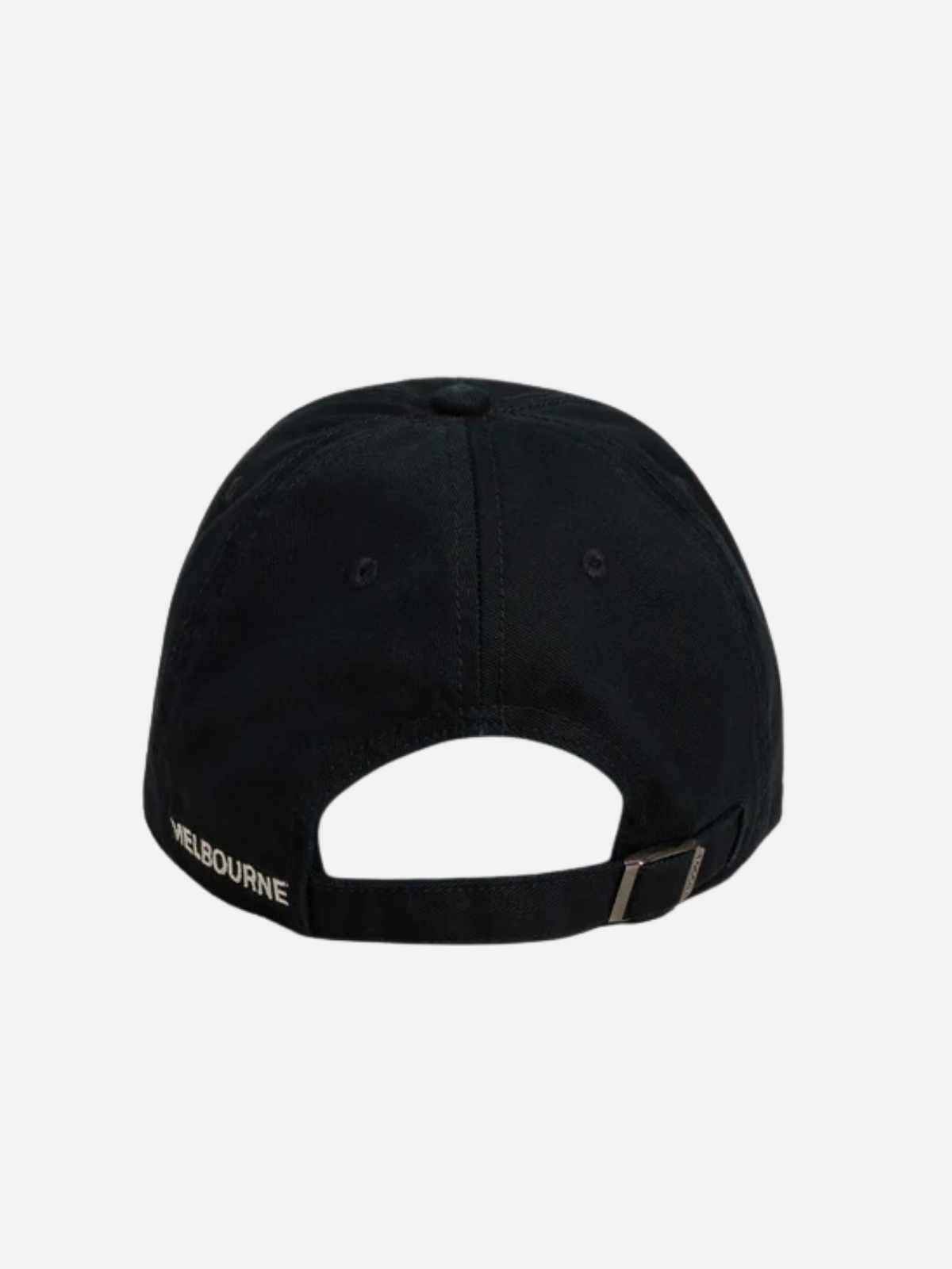 V&W Crest Cap - Black