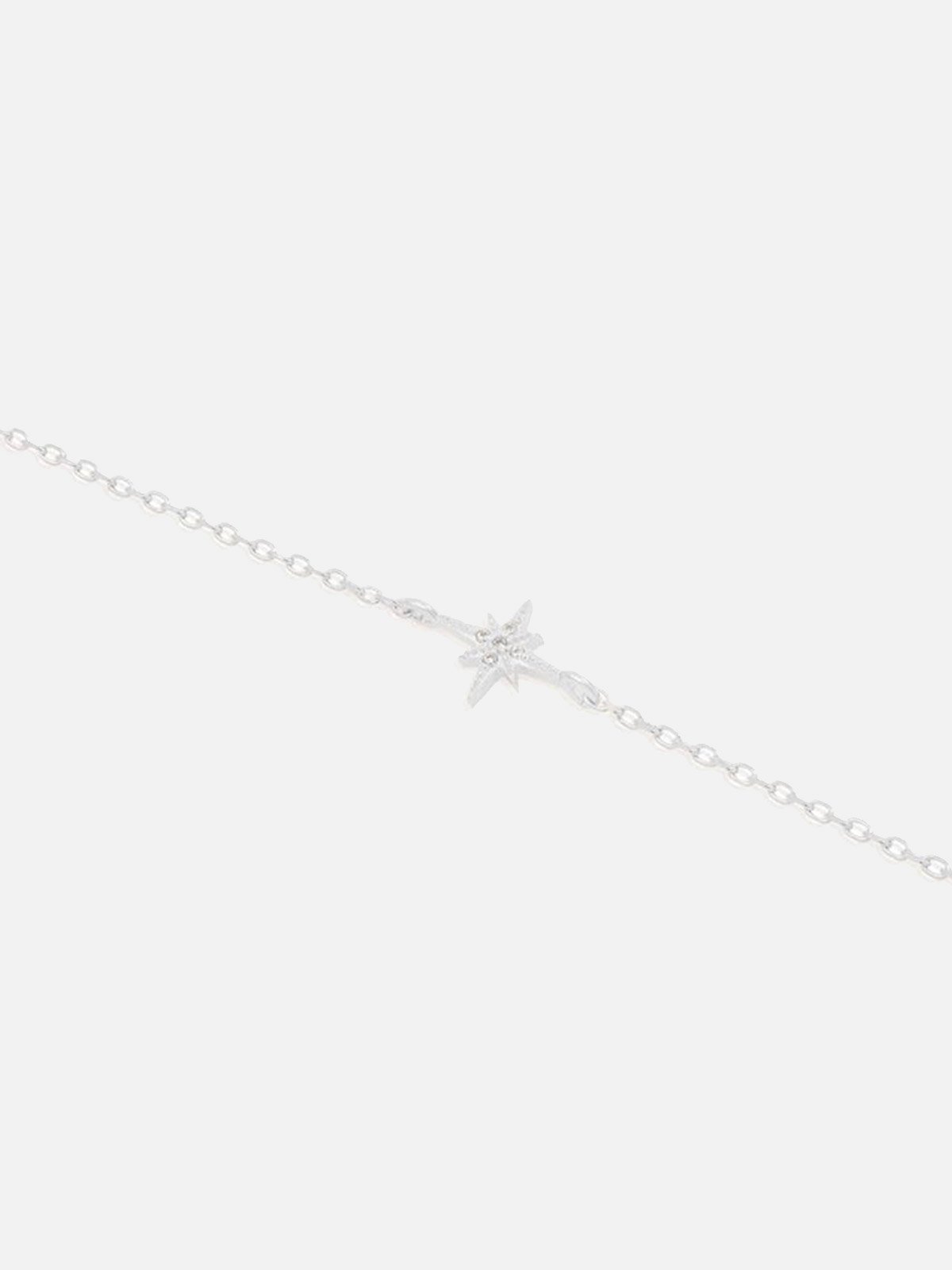 By Charlotte Starlight Bracelet - Silver | Perlu