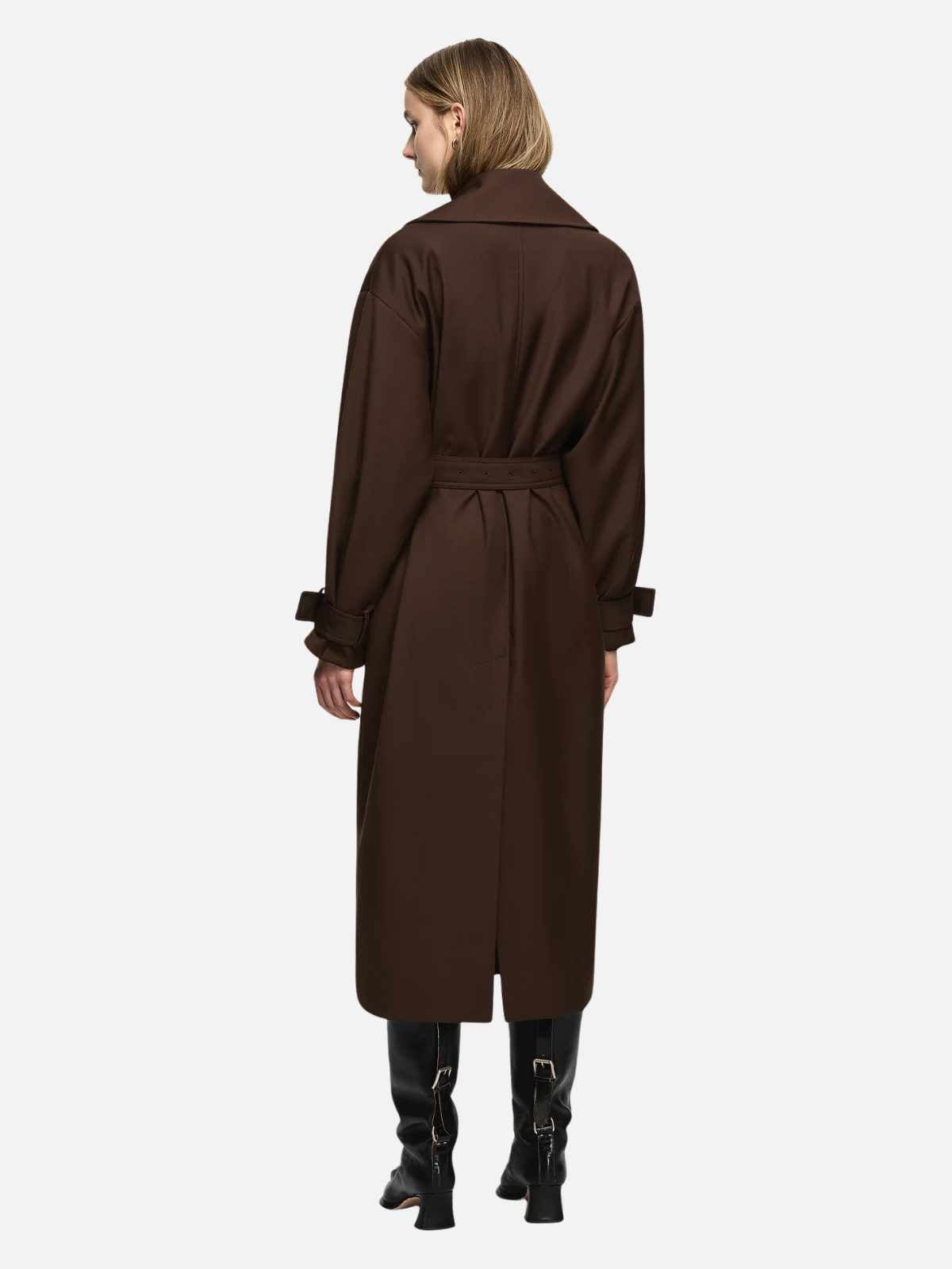 Anne Trench - Brown