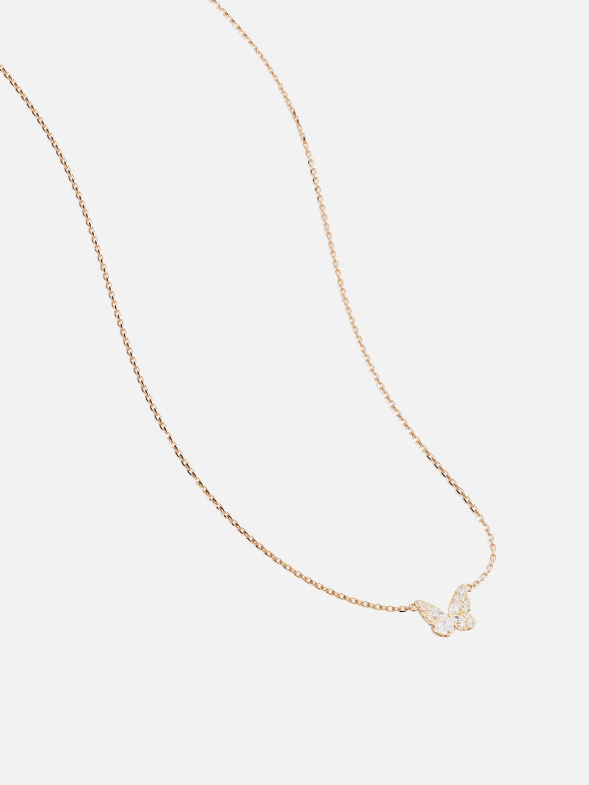 18k Gold Vermeil I Believe, I Become Necklace