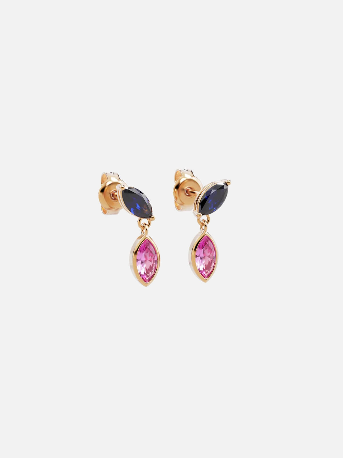 18k Gold Vermeil Love Without Limits Earrings