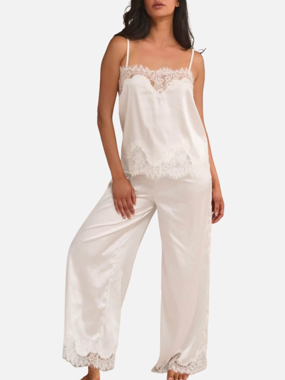 Olivia Camisole - Ivory