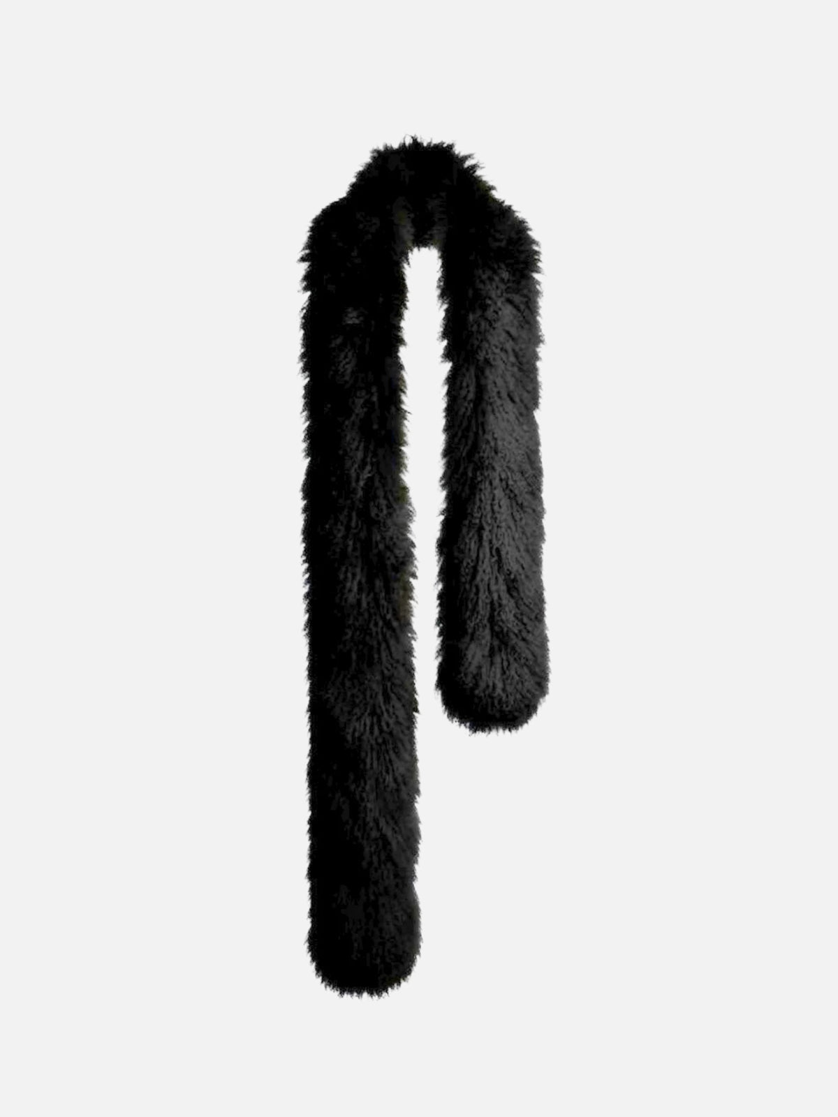 Manhattan Scarf - Onyx