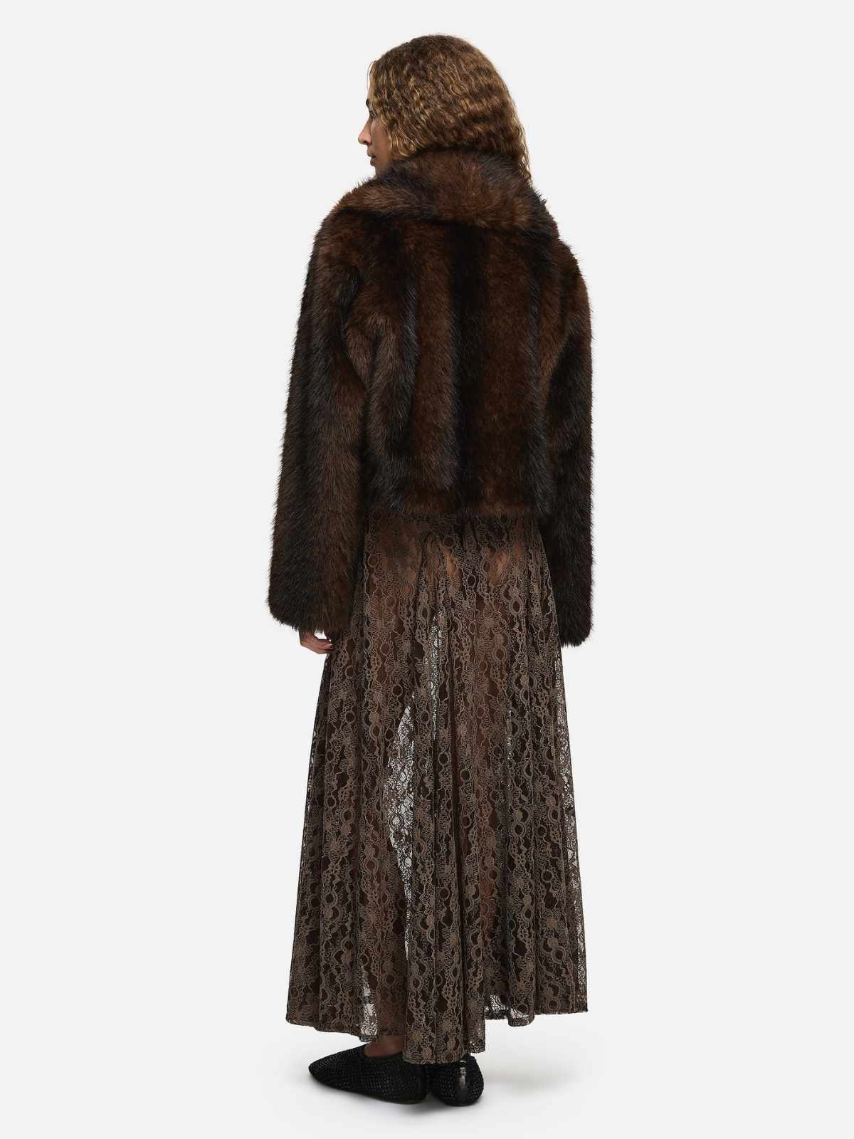 Joana Jacket - Brown
