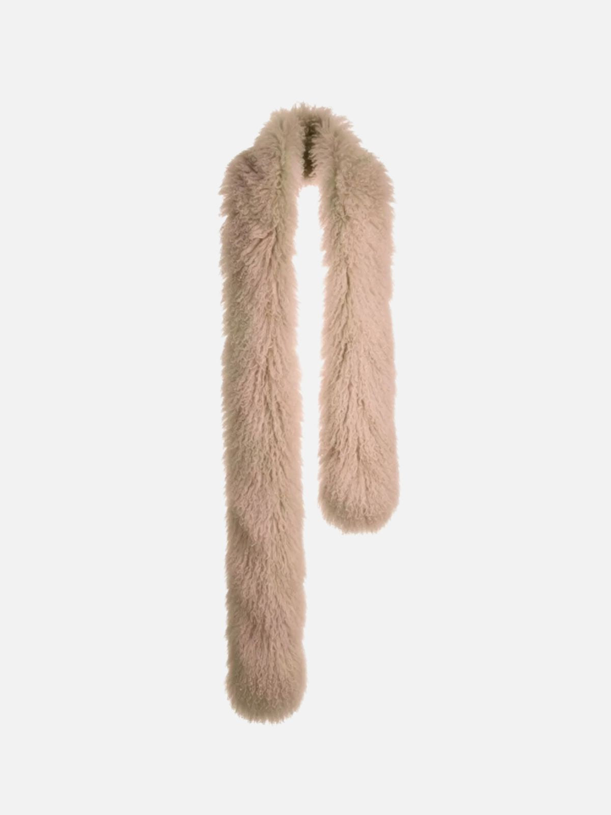 Manhattan Scarf - Stone