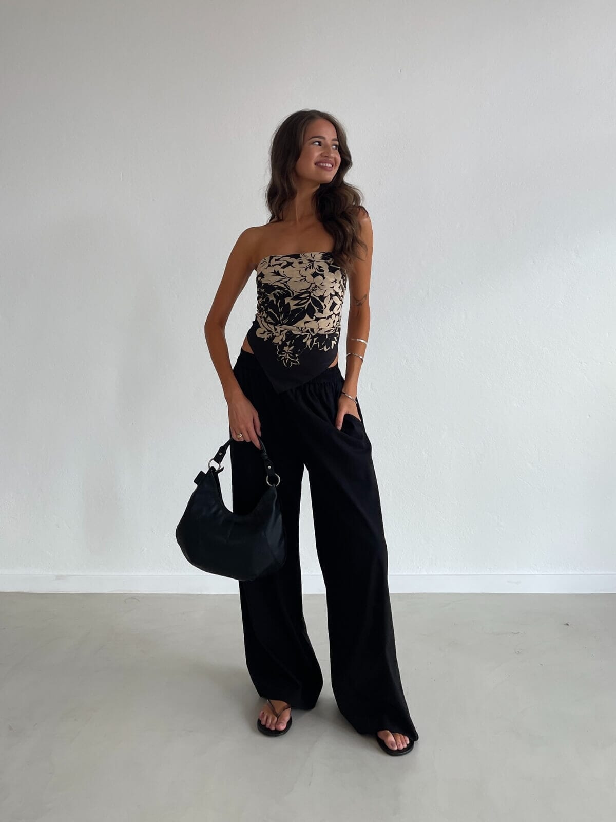 Essence Pant - Black Pants Camilla and Marc 