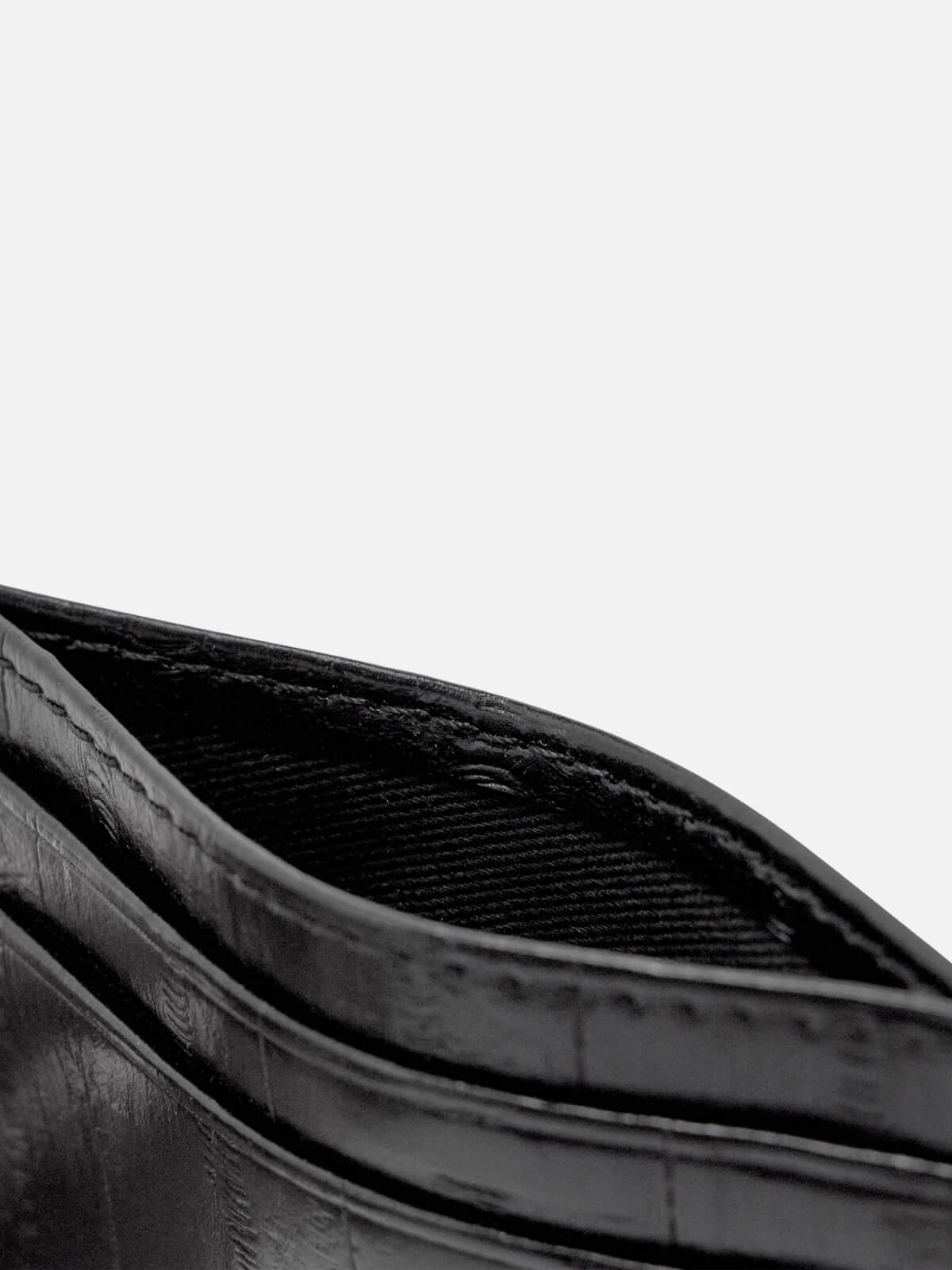 Adie Card Sleeve - Ink