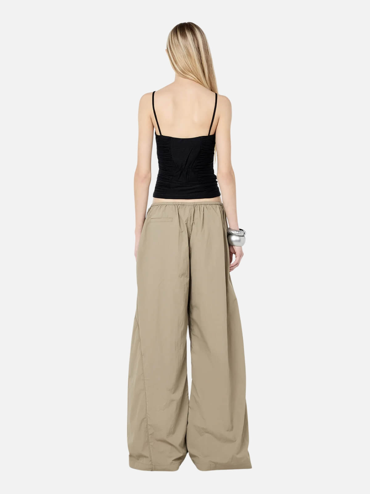 Bastien Pant - Taupe