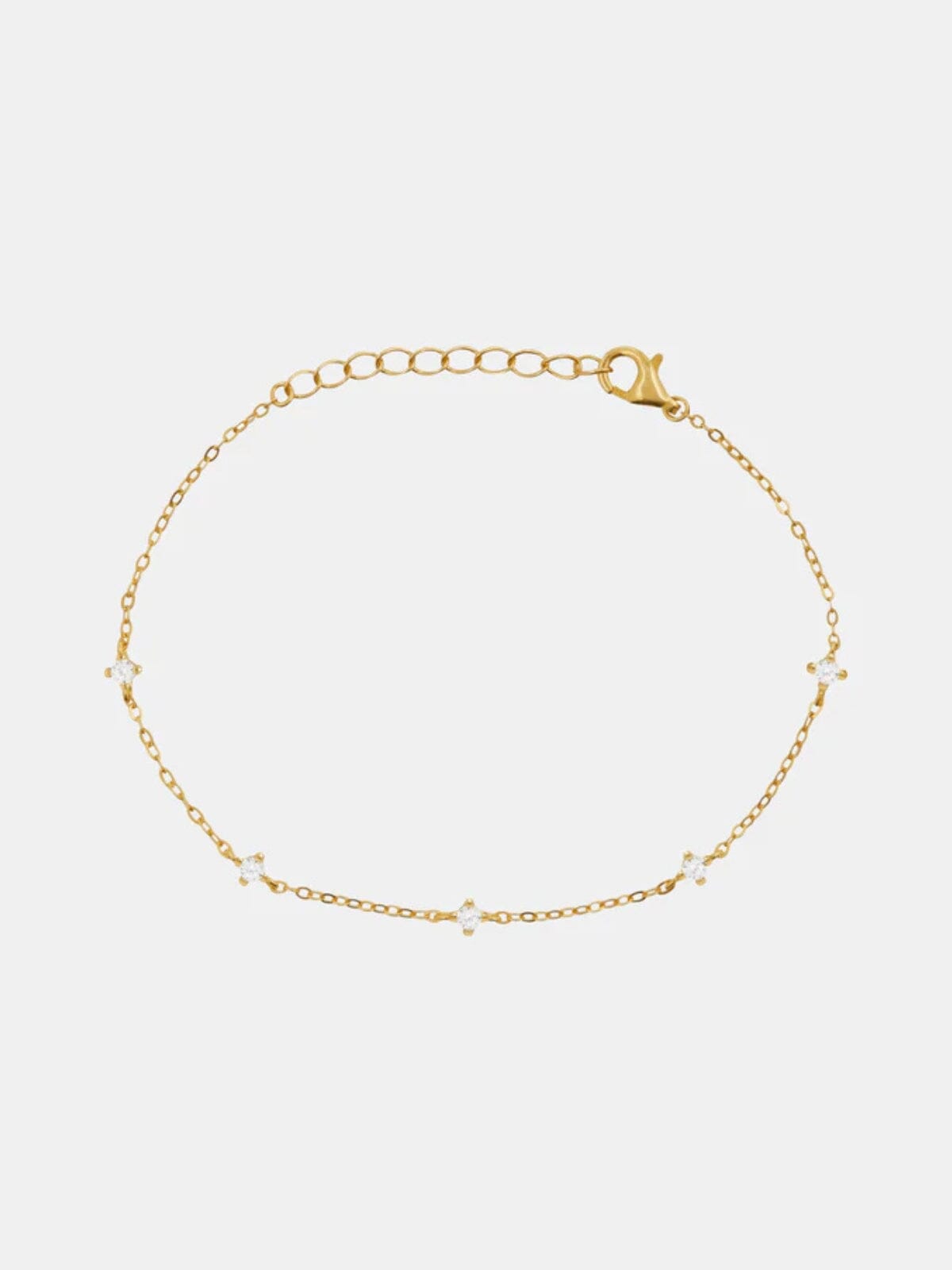 Starlight Bracelet - Gold Bracelets Saint Valentine 