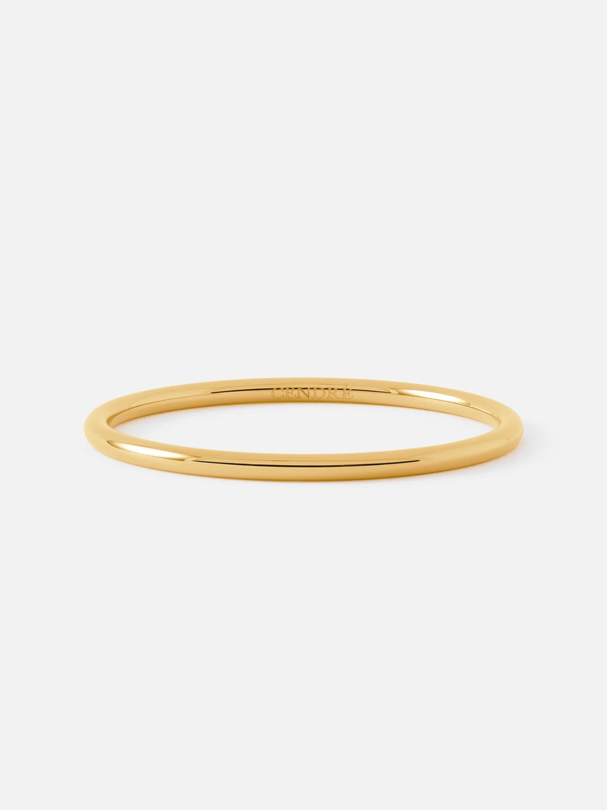 Carrie Bangle - 18K Gold