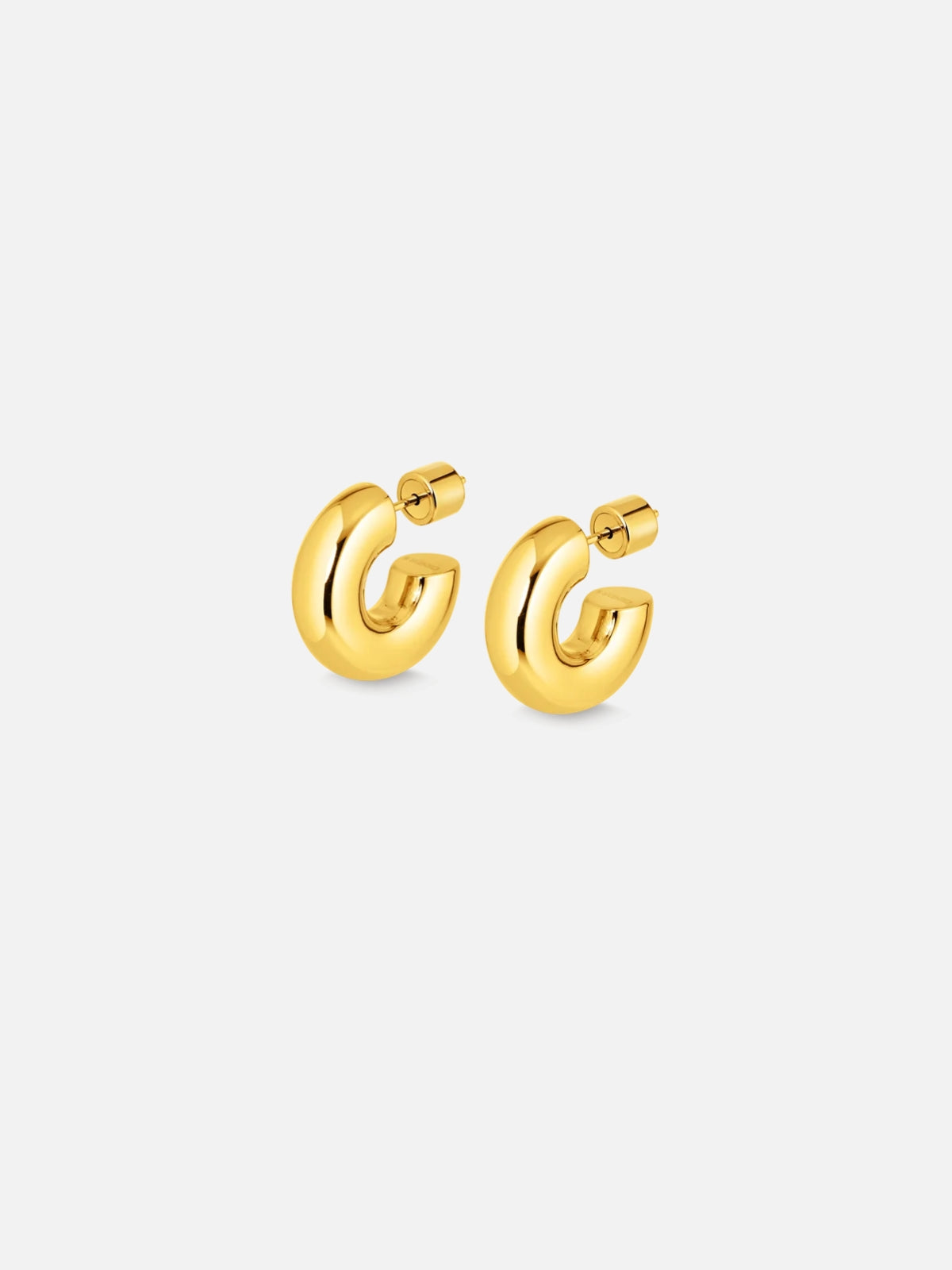 Lola Earrings - 18K Gold