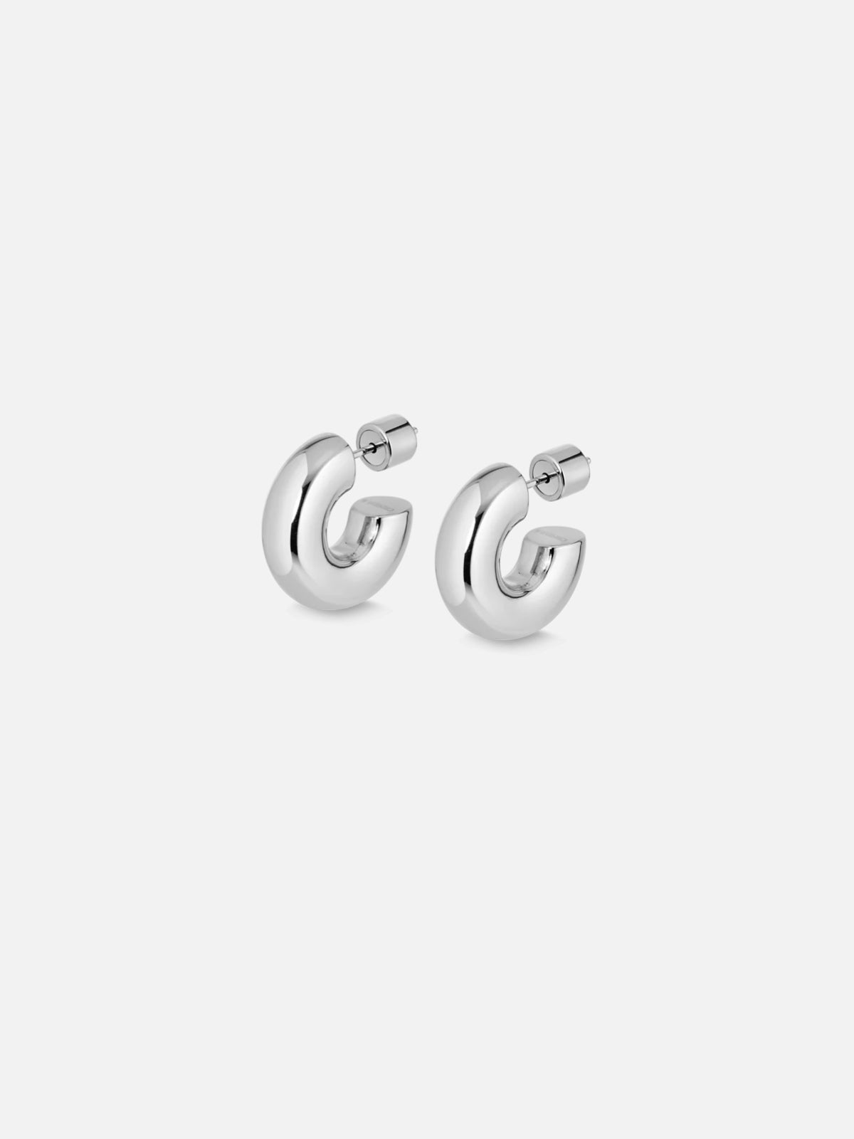 Lola Earrings - Silver