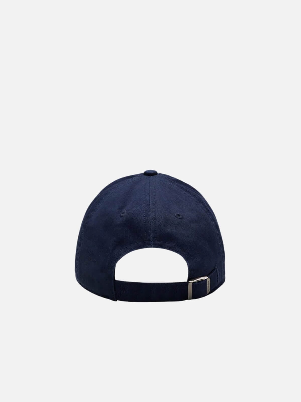 Woods Cap - Navy/Red Hats Viktoria & Woods 