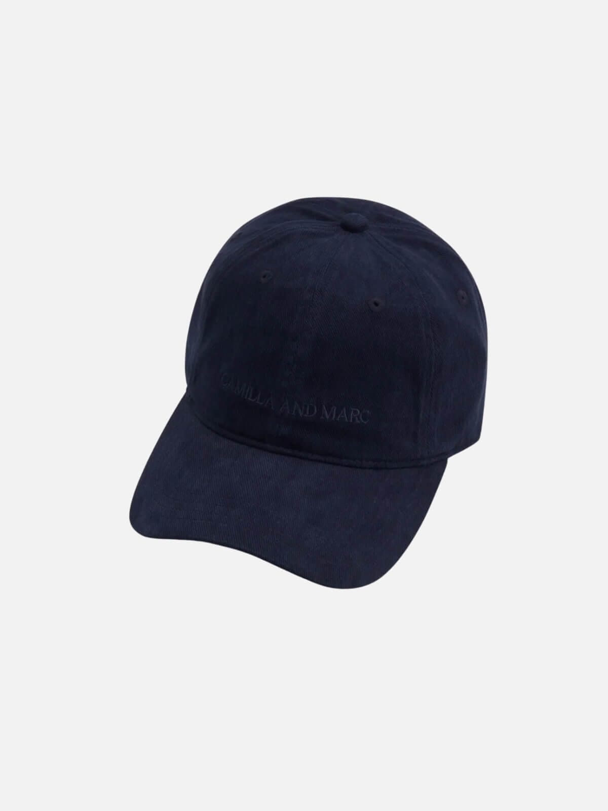 Tessa Cap - Navy Hats Camilla and Marc 