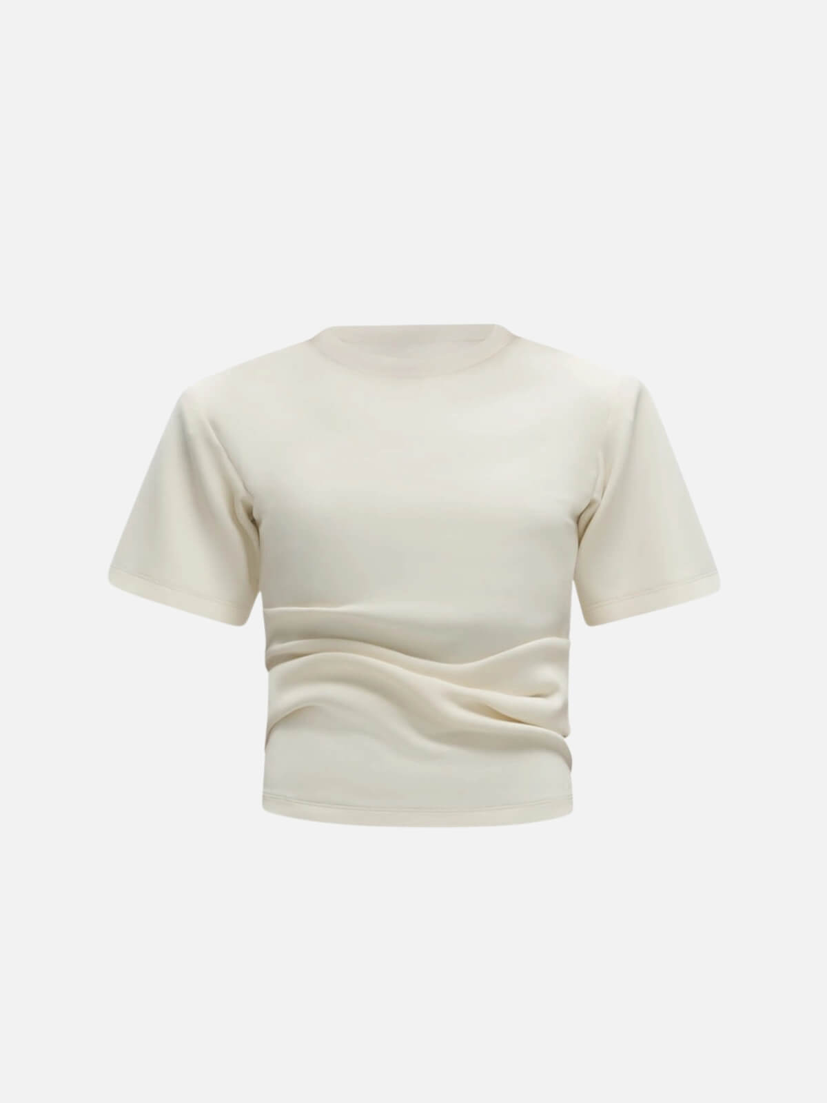 Wells Tee - White