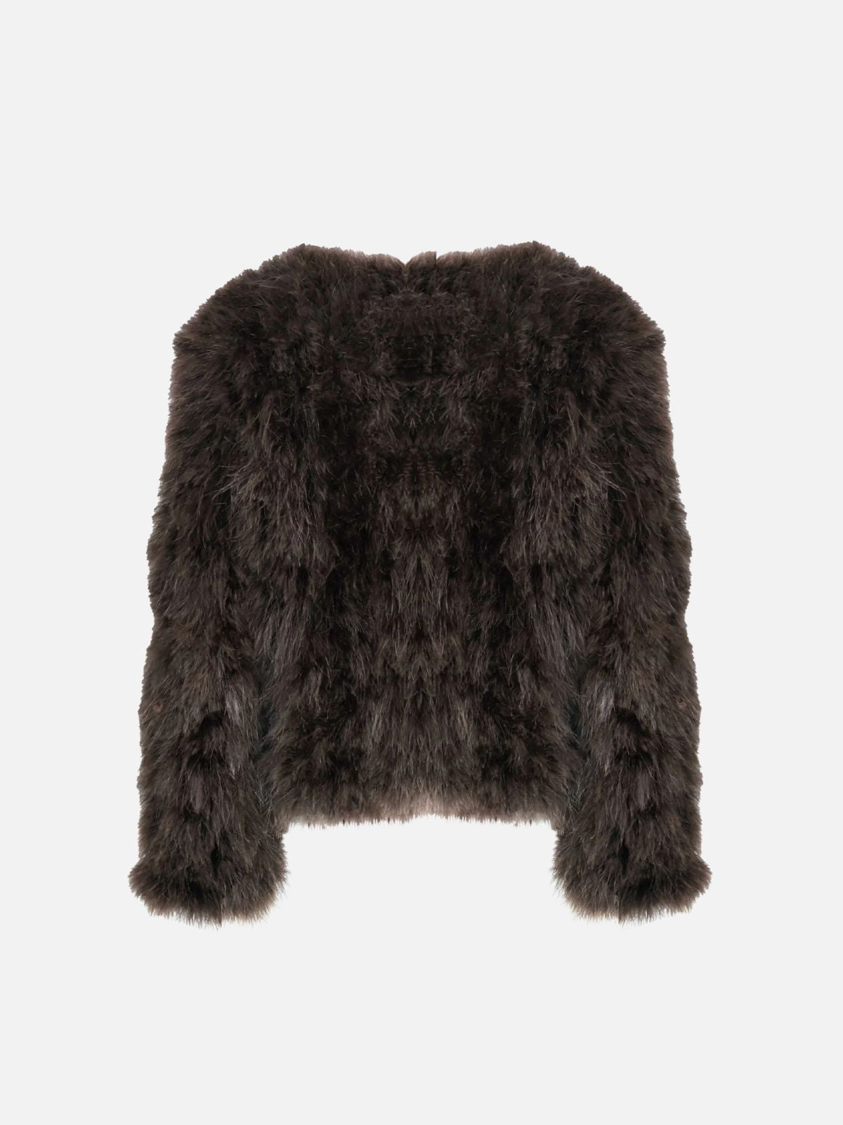 Saville Jacket - Cocoa