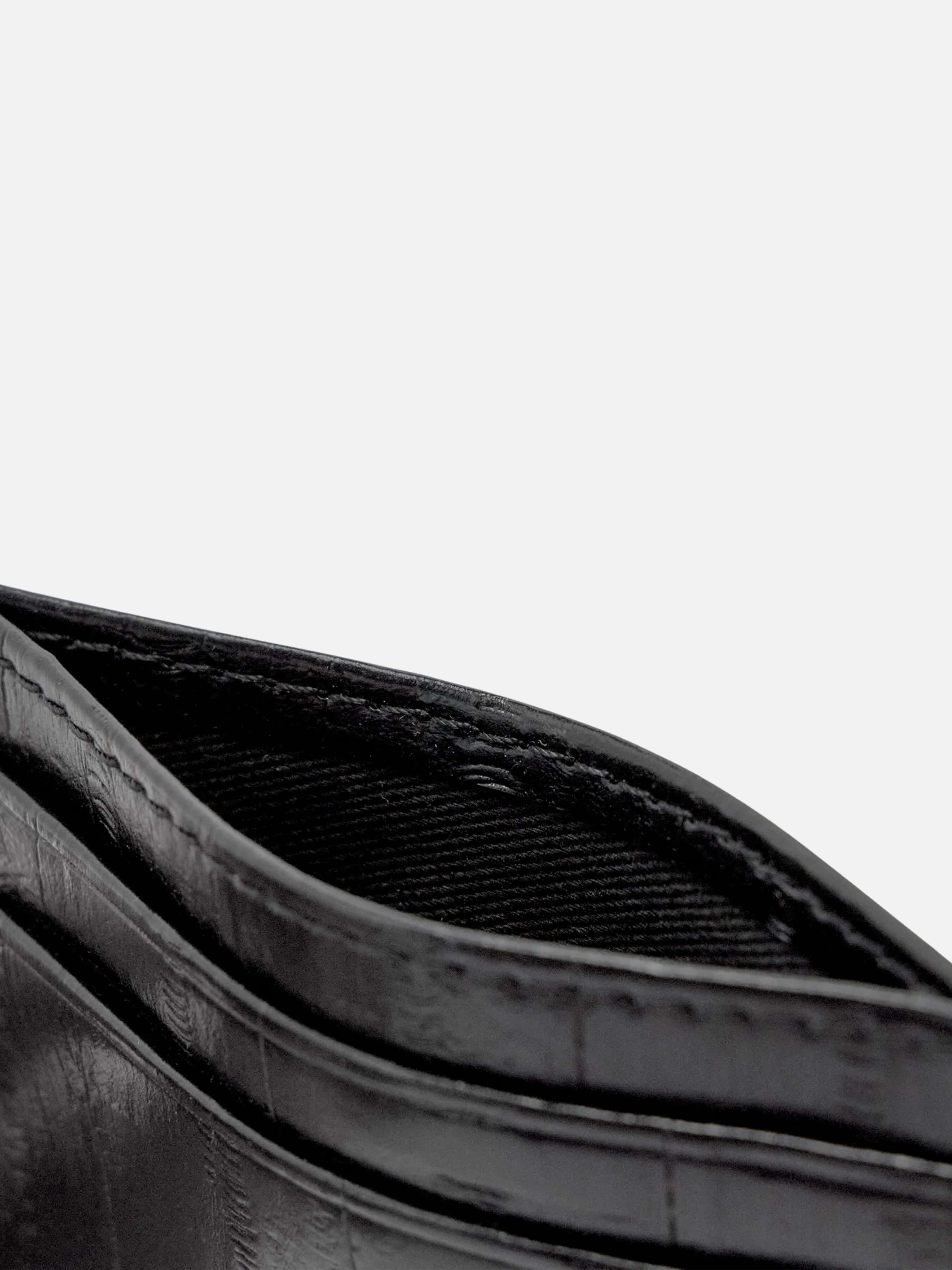 Adie Card Sleeve - Ink