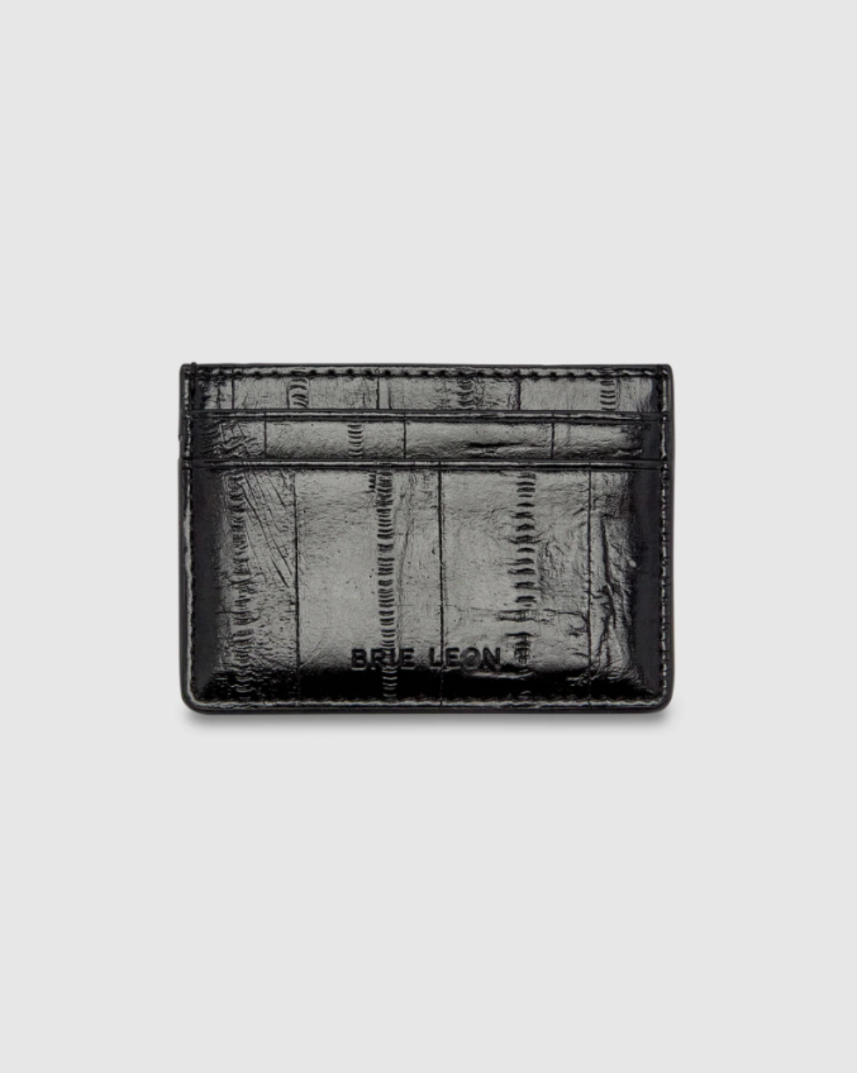 Adie Card Sleeve - Ink