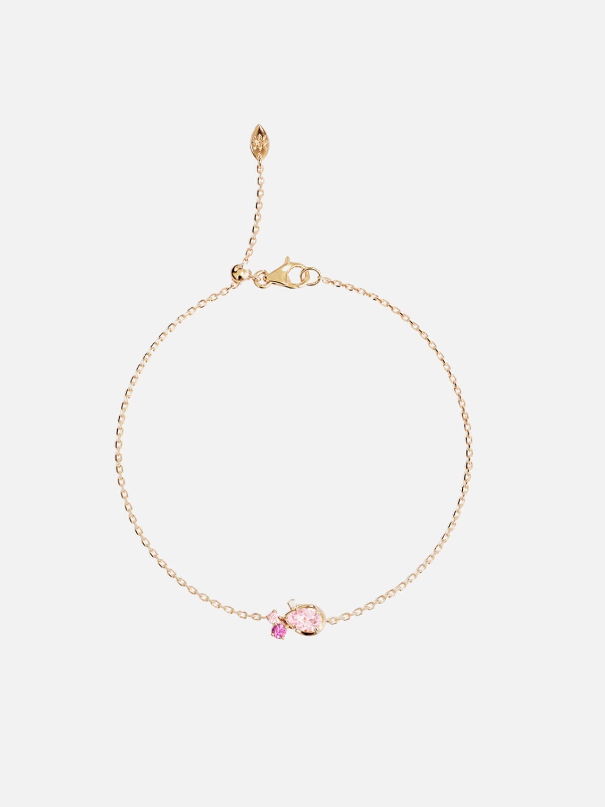 Awaken Love Bracelet - 18k Gold Vermeil