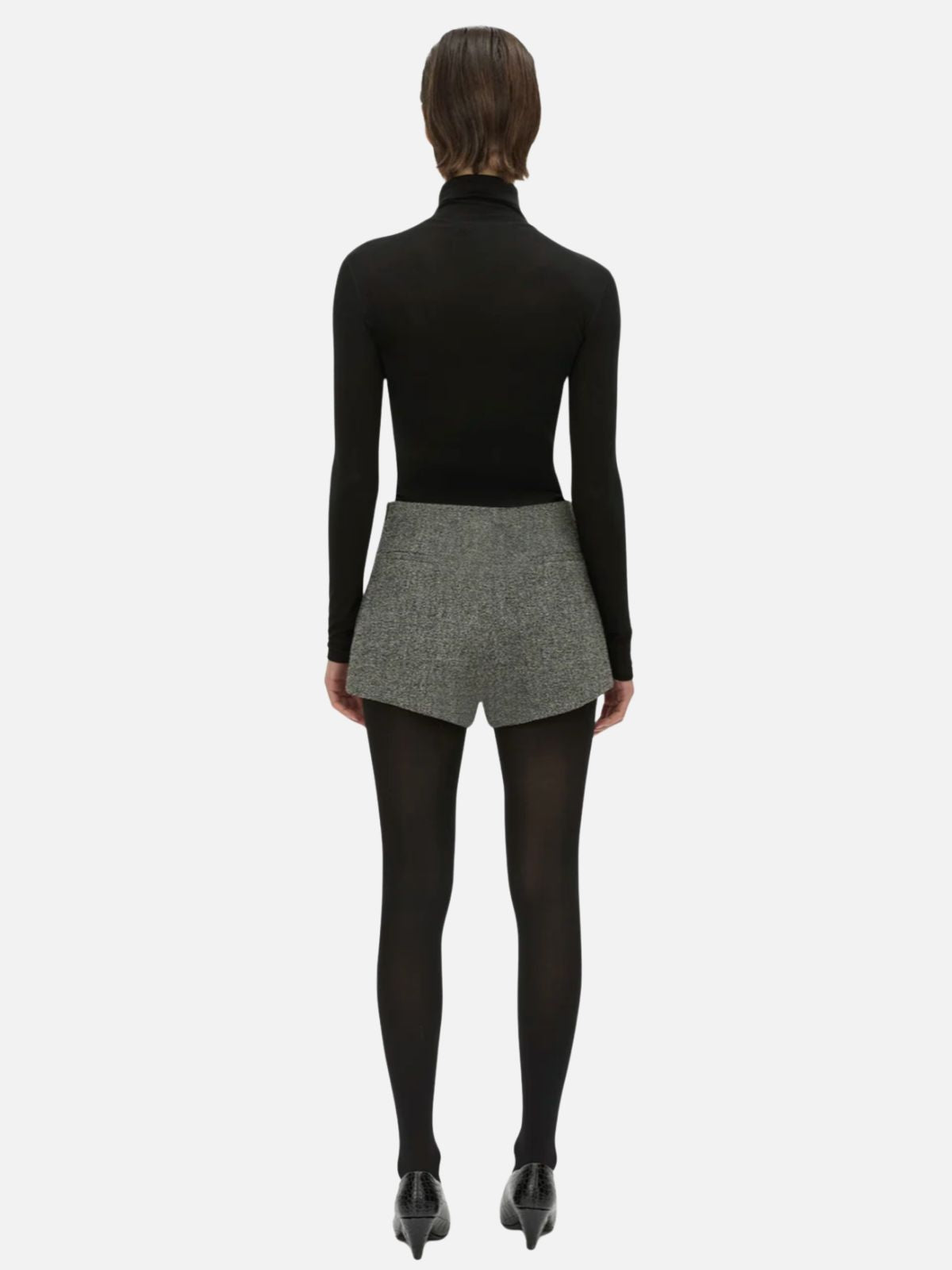Cinder Short - Charcoal