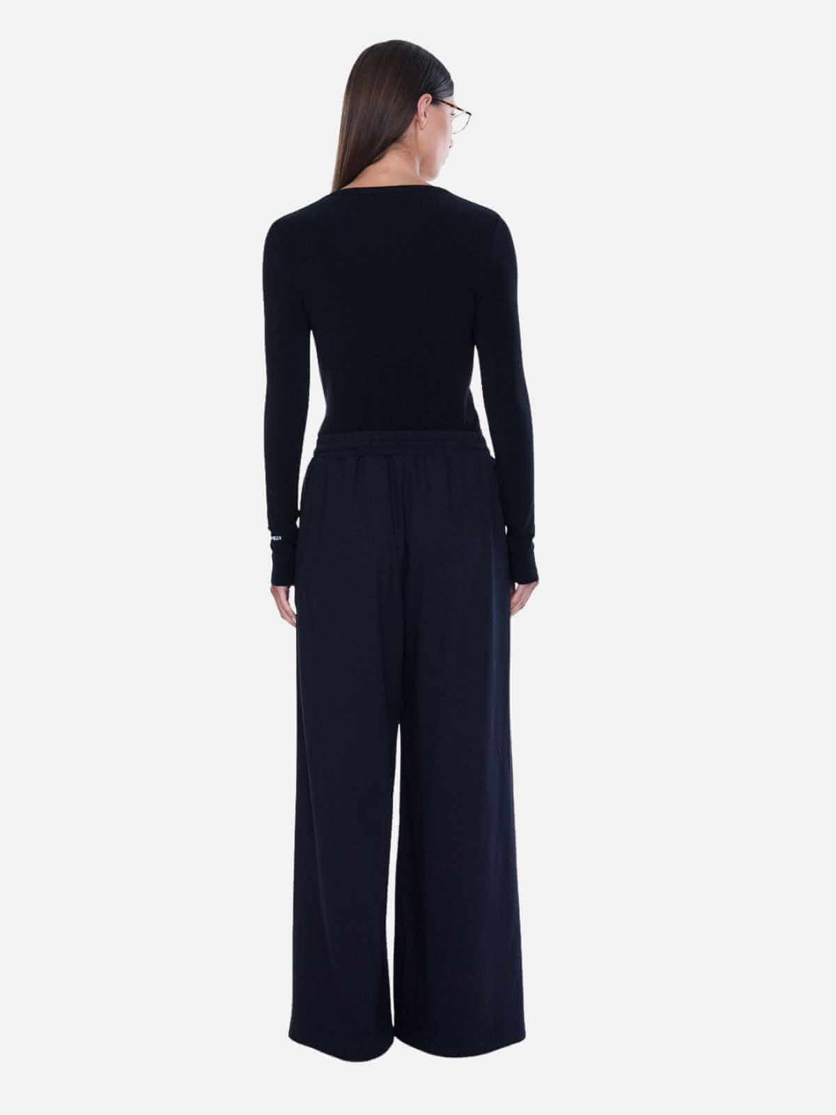 Jenna Relaxed Pant - Midnight