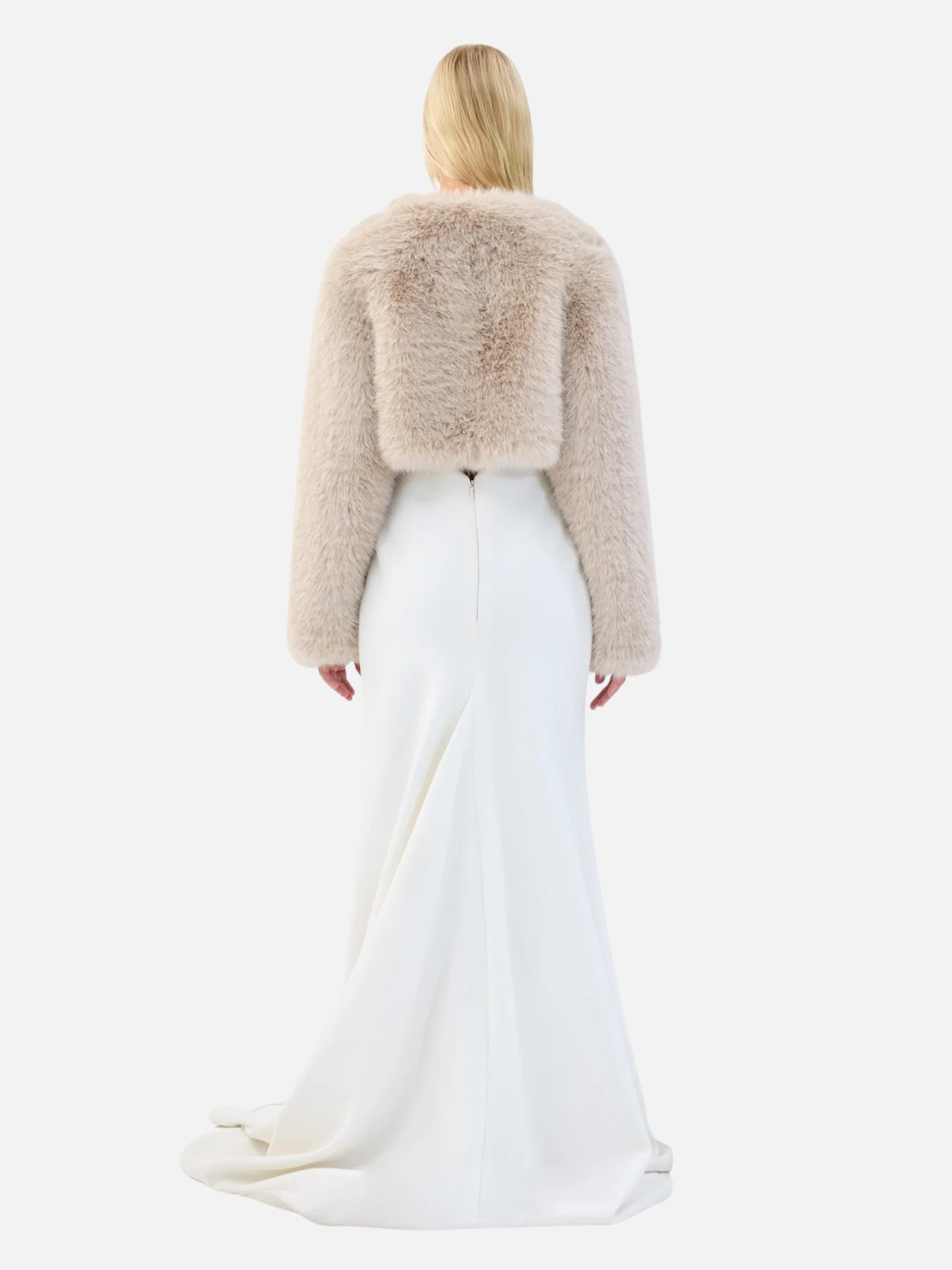 Empress Jacket - Almond