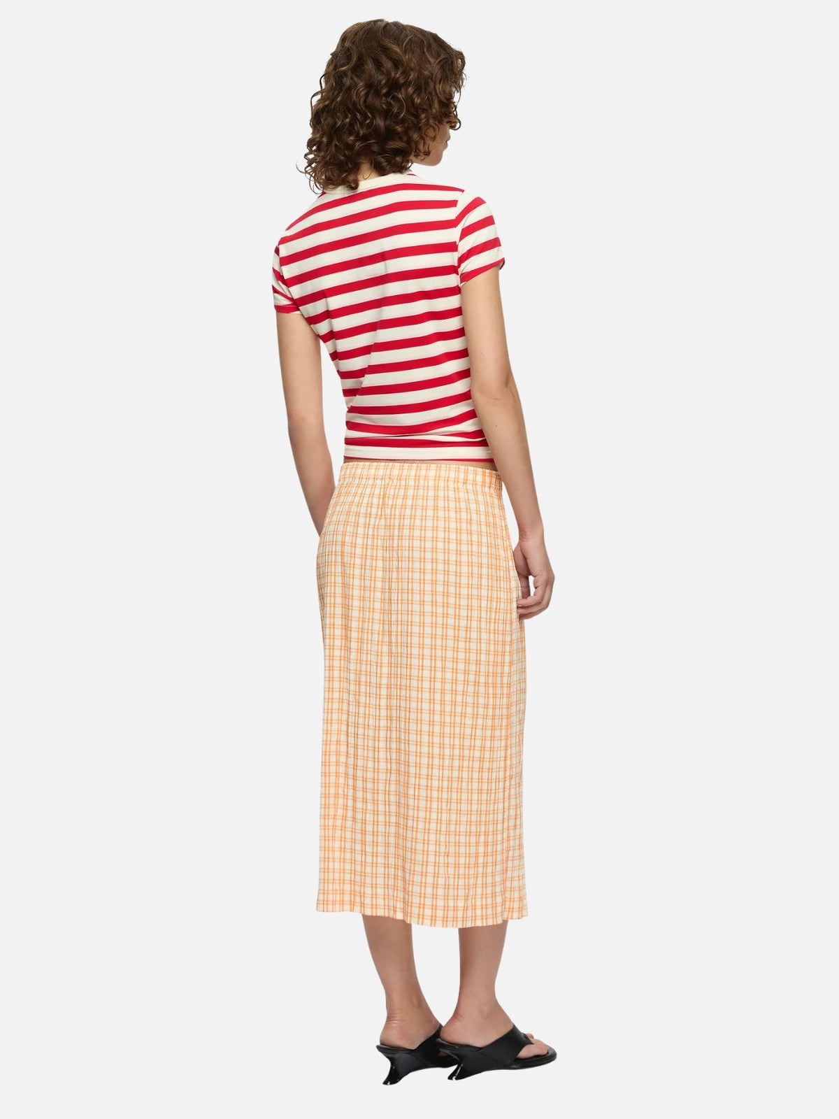 Ferris Tee - Red