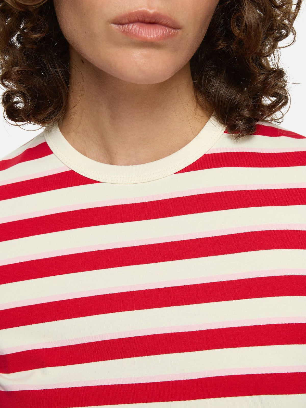 Ferris Tee - Red