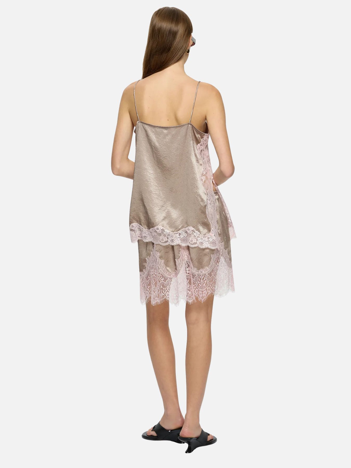 Lily Skirt - Grey