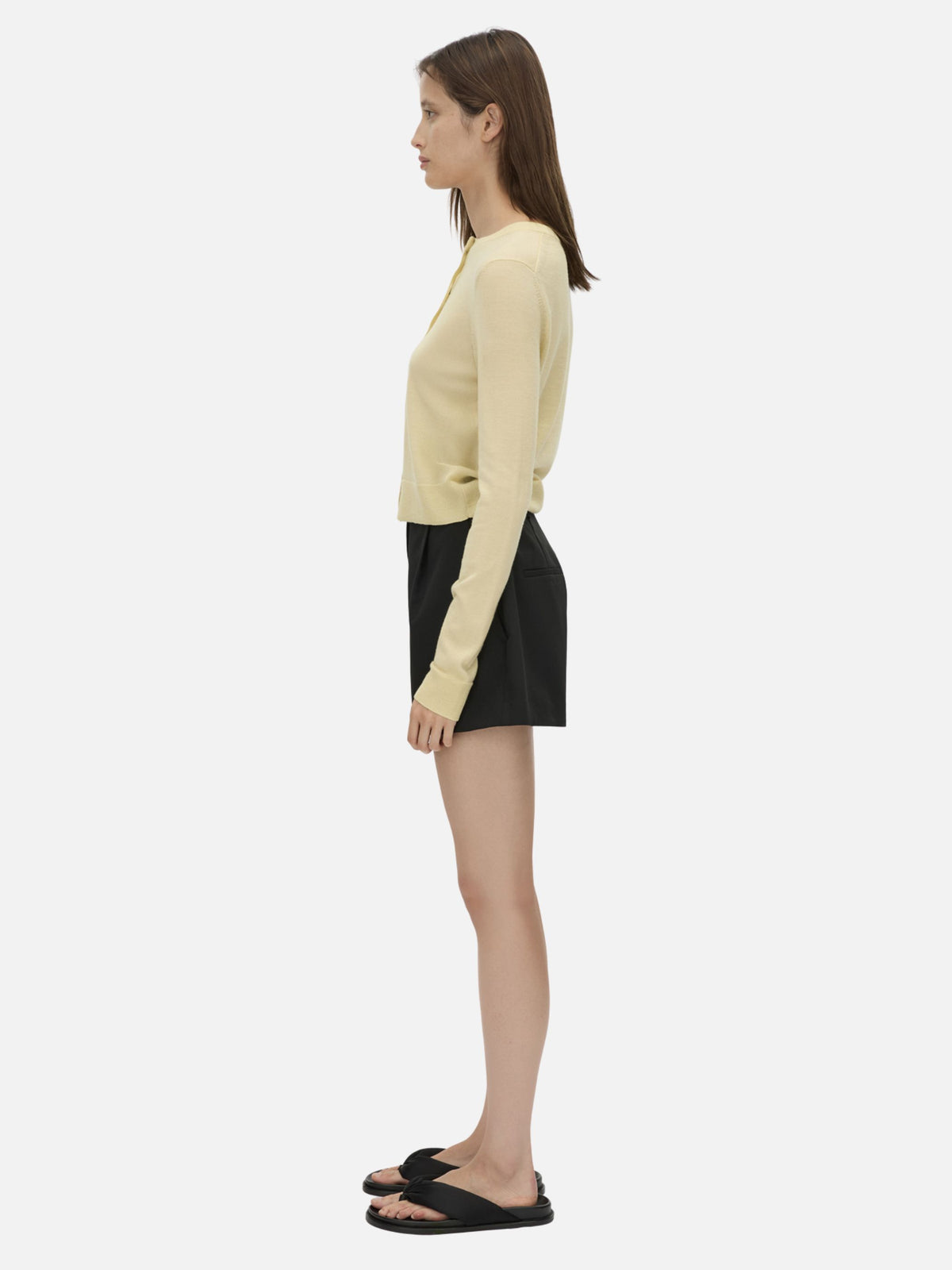Lucira Suit Short - Black
