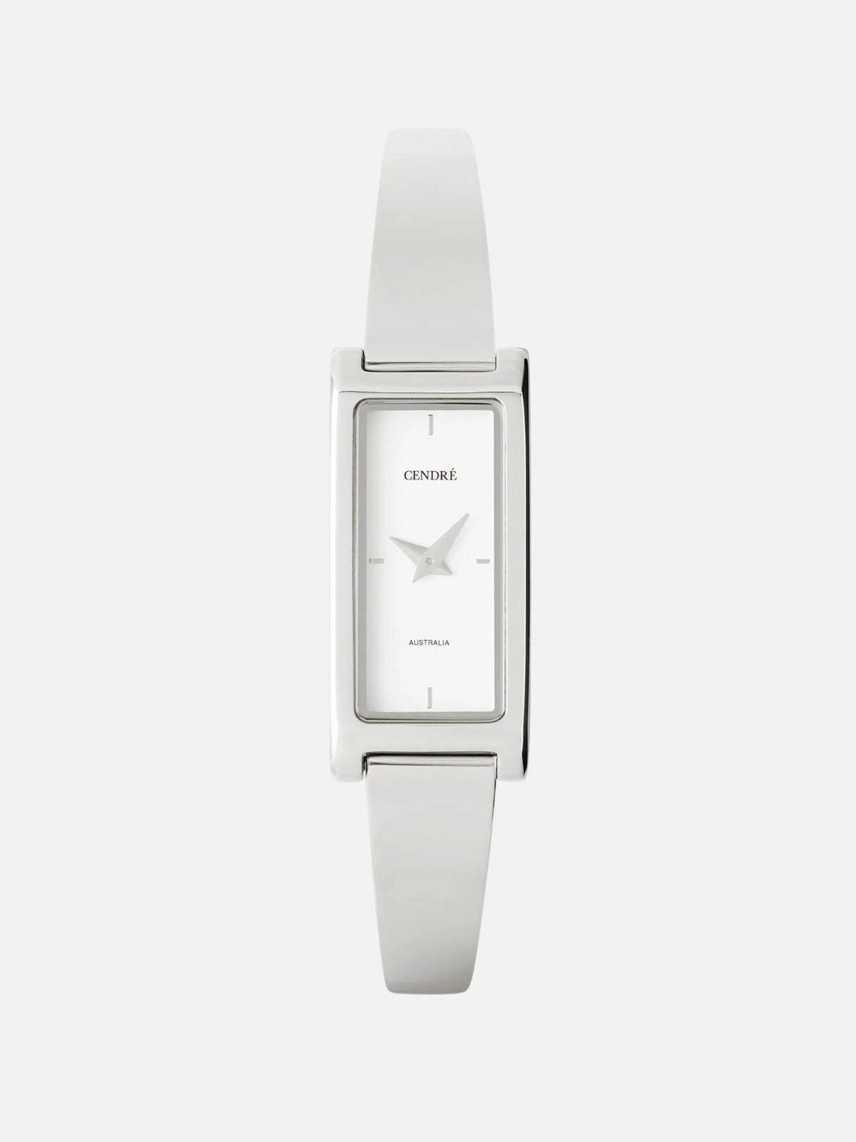 Mara Watch | Silver