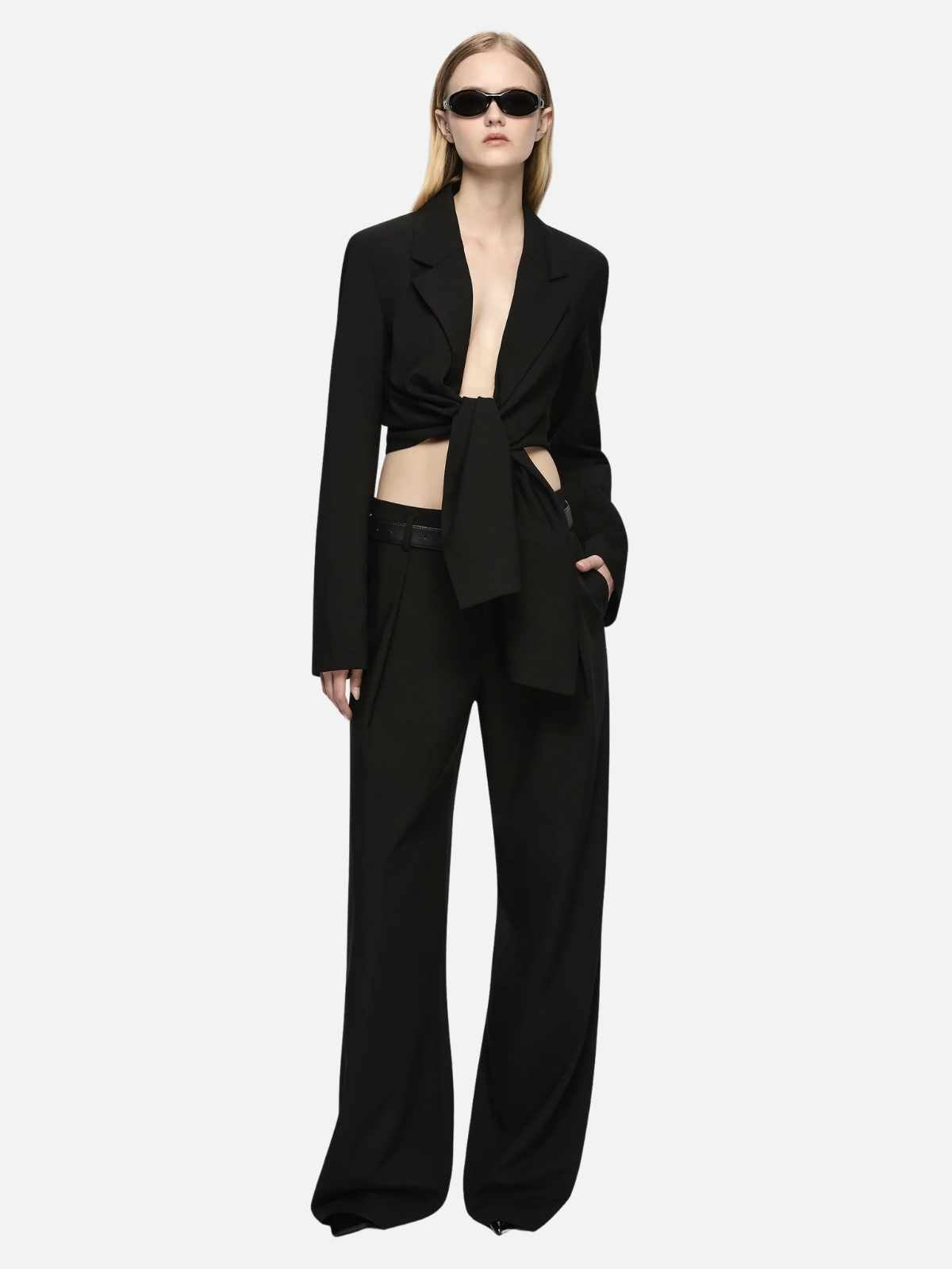 Elenora Pant - Black