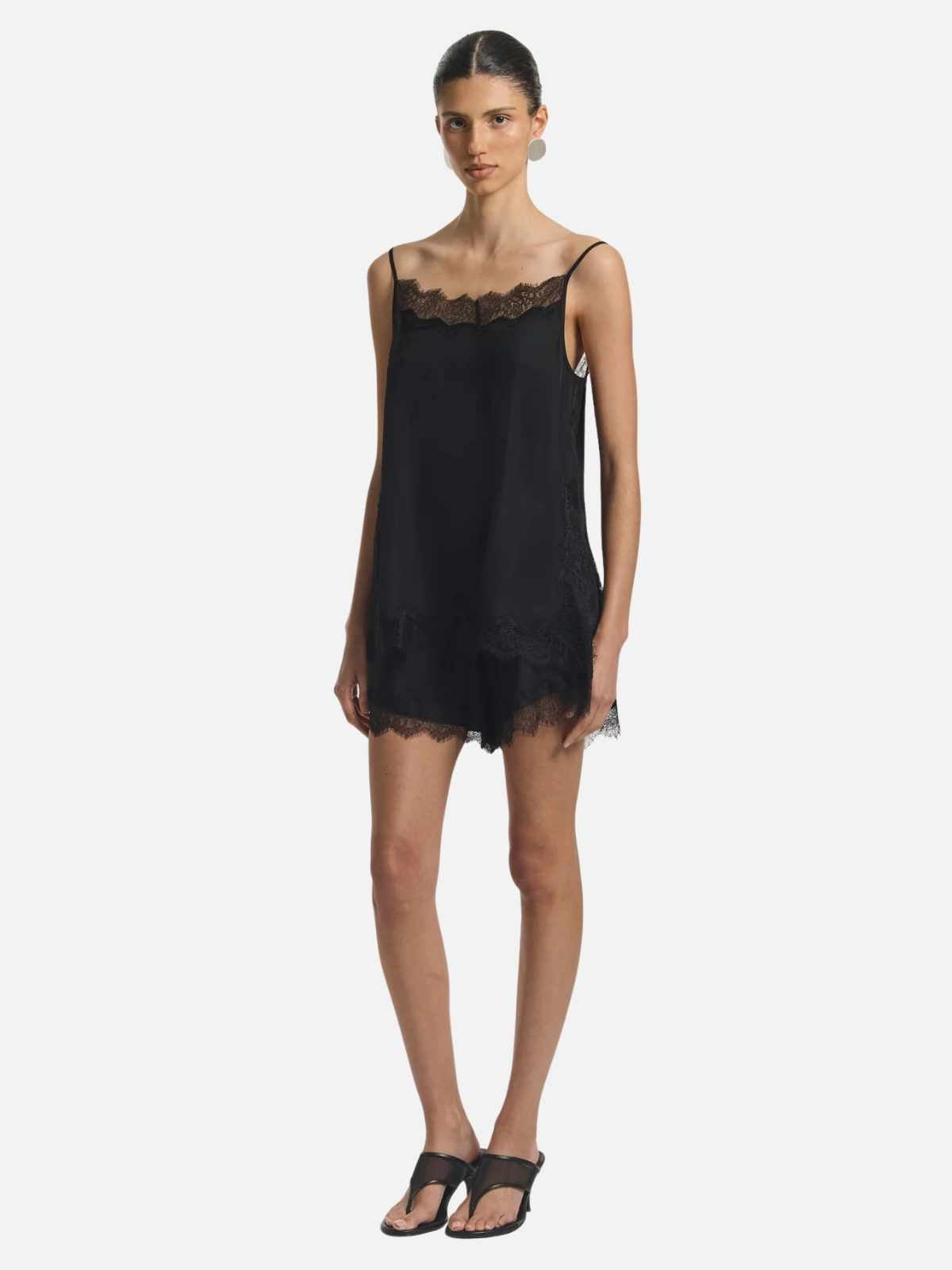 Novel Cami - Black