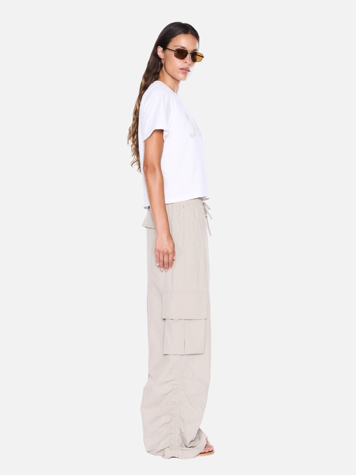 Rue Cargo Pant - Sand