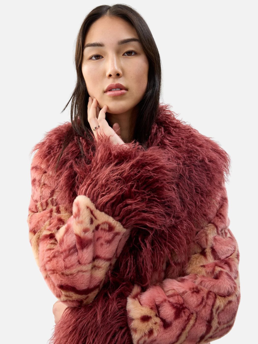Cuvée Rose Coat