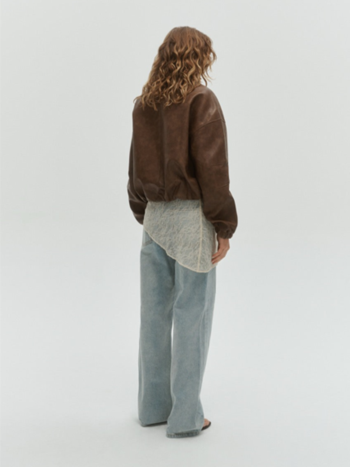 Collins Bomber - Chestnut