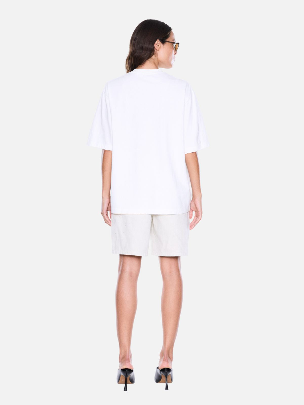 Sophia Relaxed Tee - Thorn