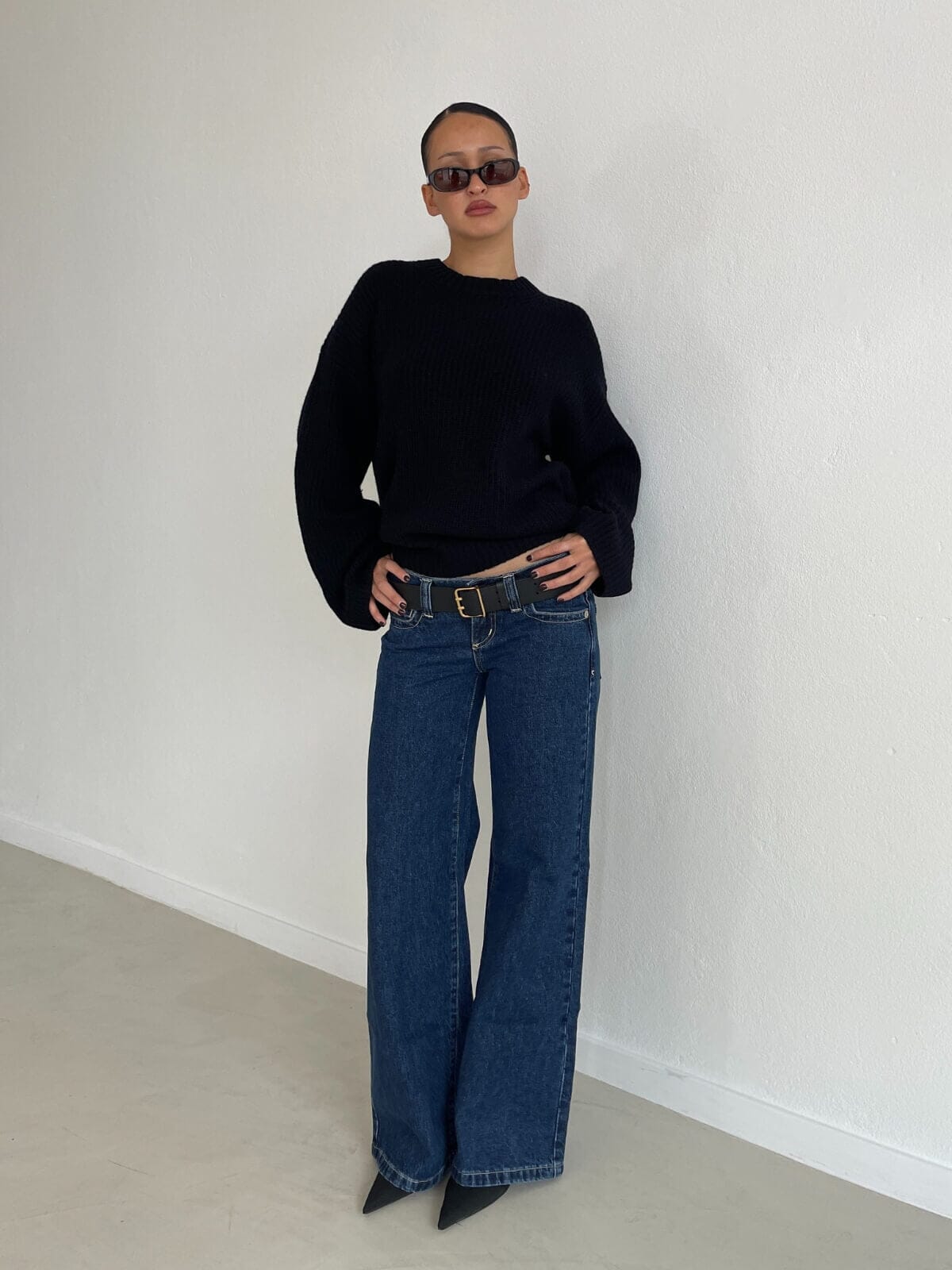 00 Super Low Wide - Tara Jeans Abrand 