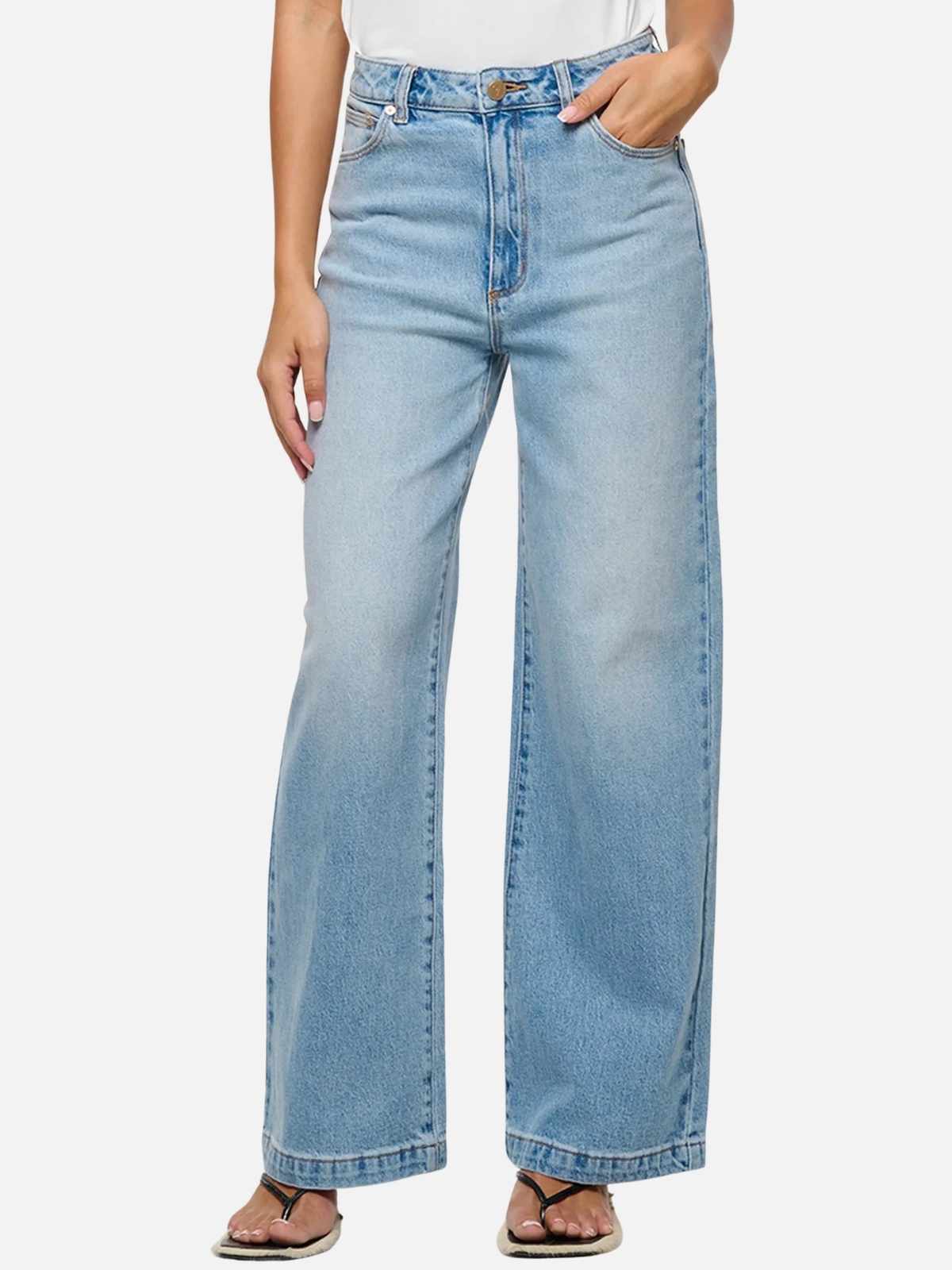 94 High & Wide Petite - Jody Blue