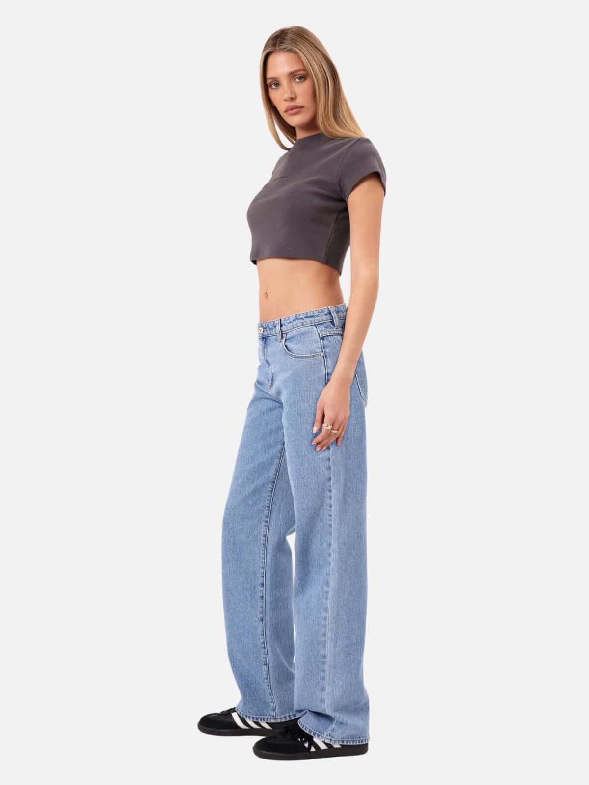 99 Low Baggy - Gigi Jeans Abrand 