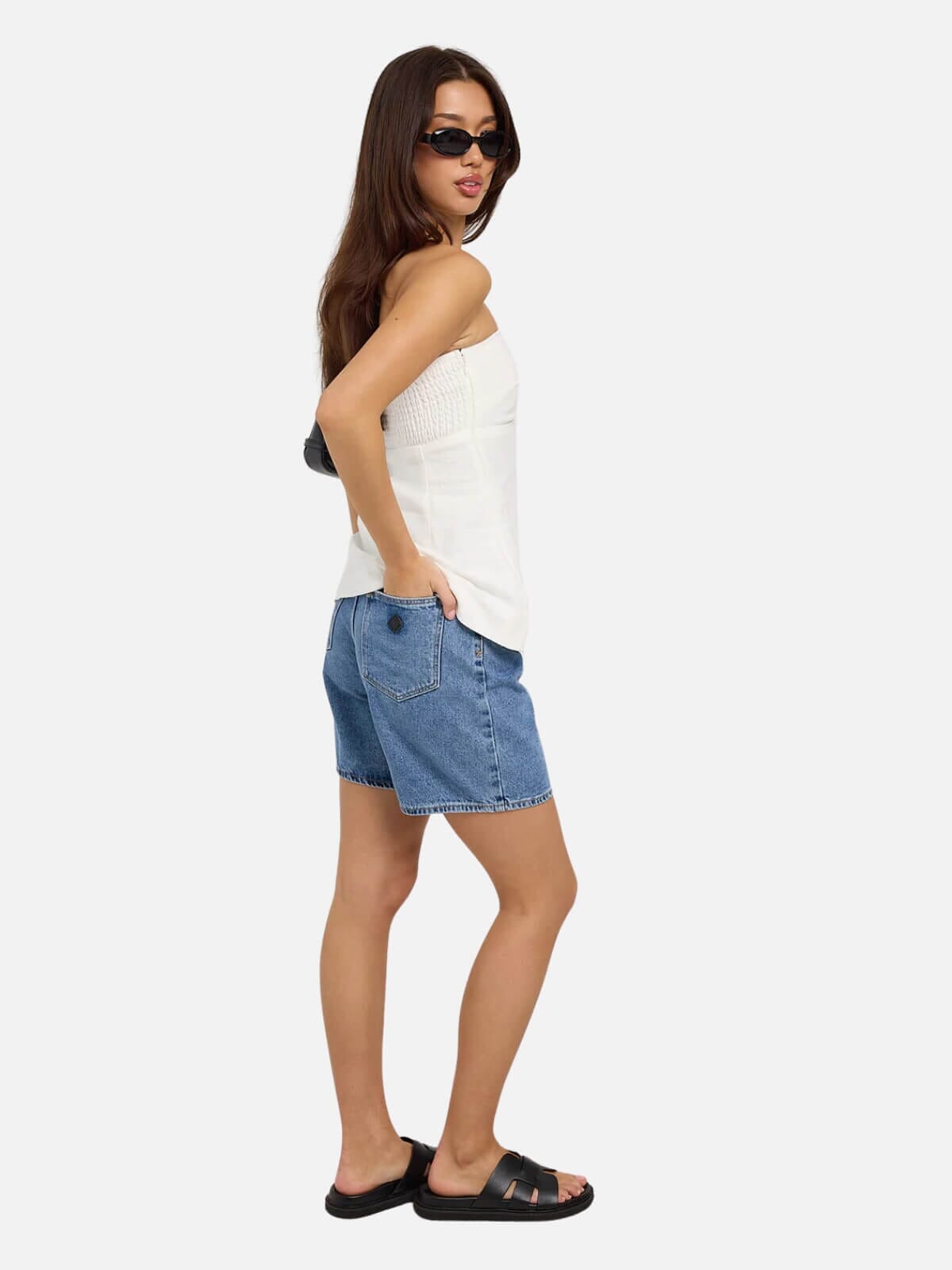 Carrie Short - Naomi Shorts Abrand 