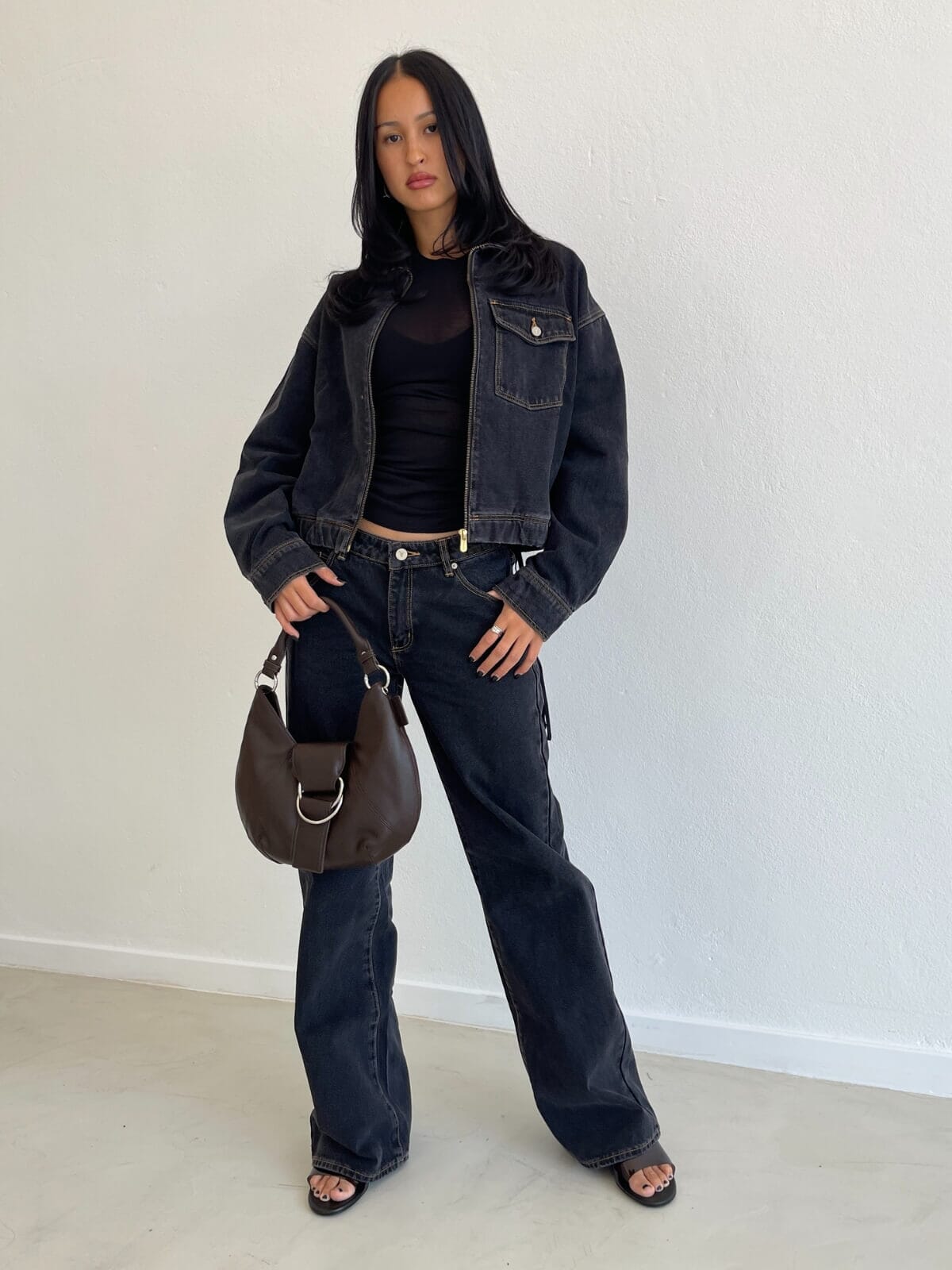 99 Low Baggy - Cara Jeans Abrand 